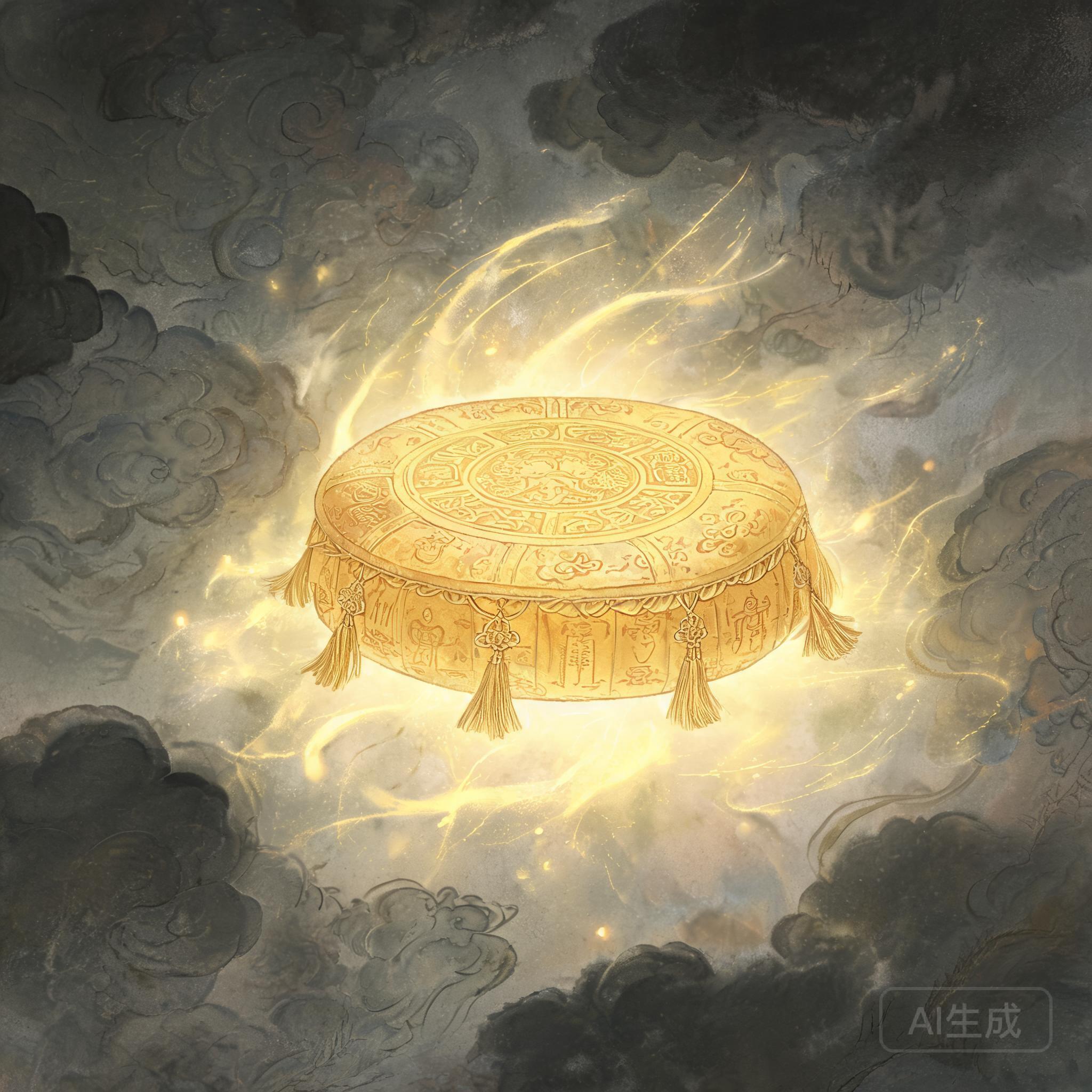 风火蒲团