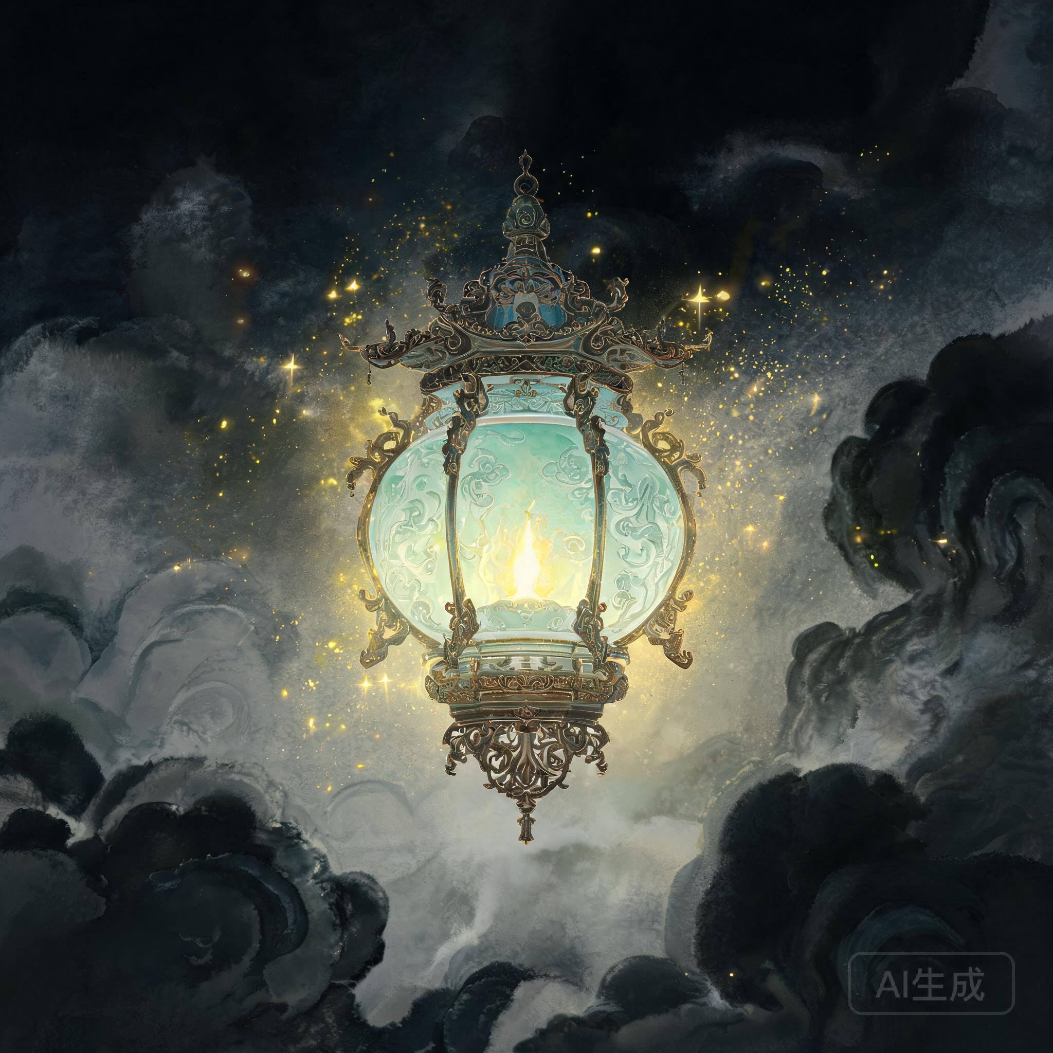 琉璃灯