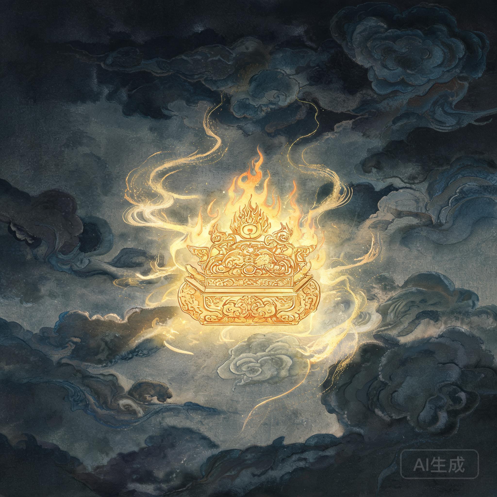 地烈焰