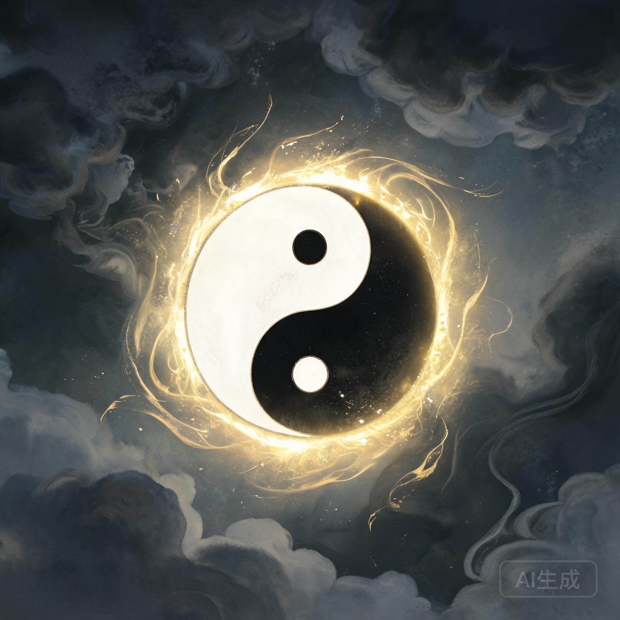 太极图