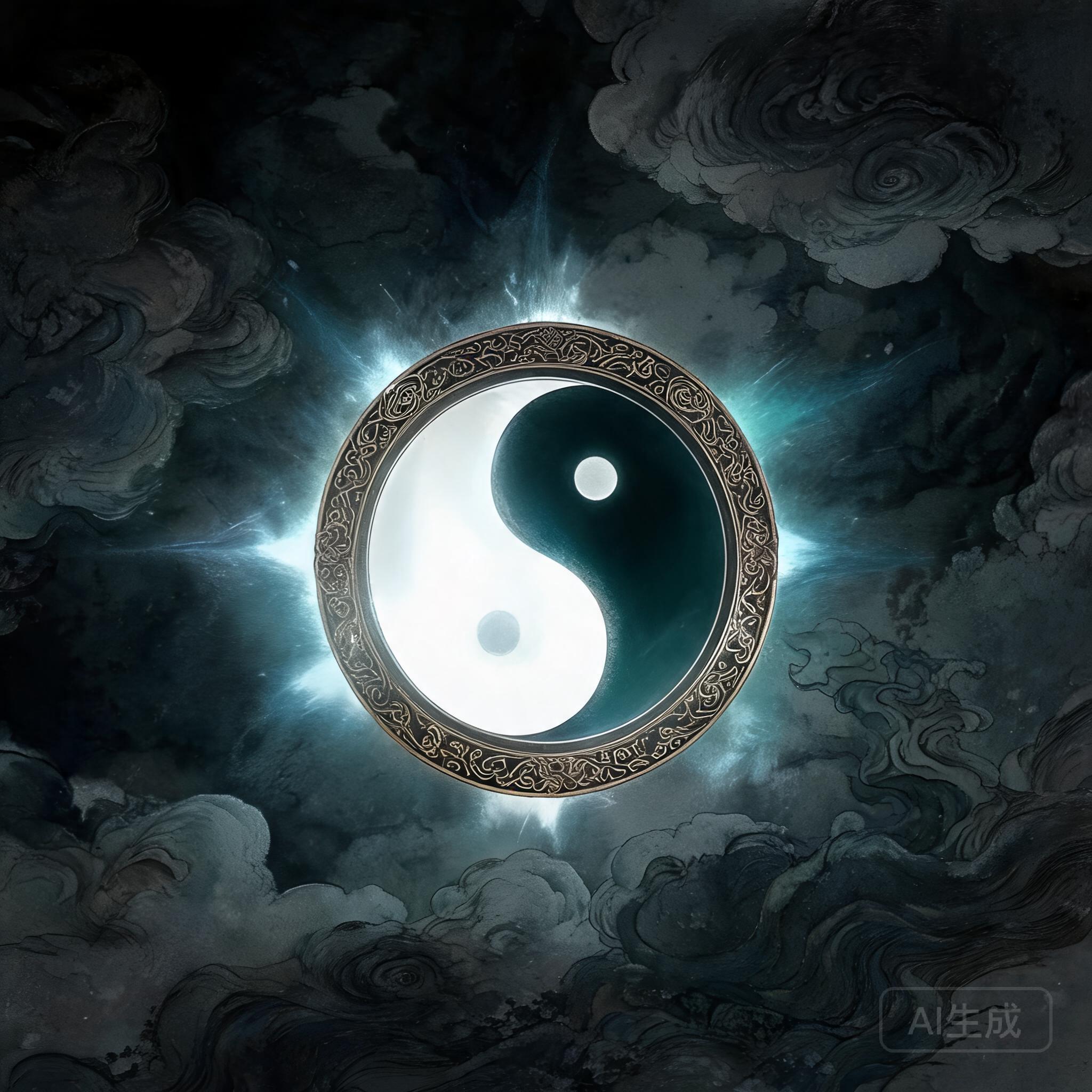 阴阳镜