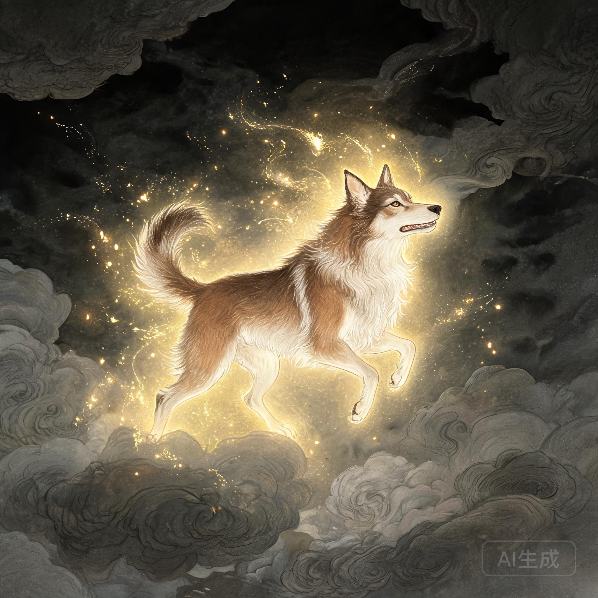 哮天犬