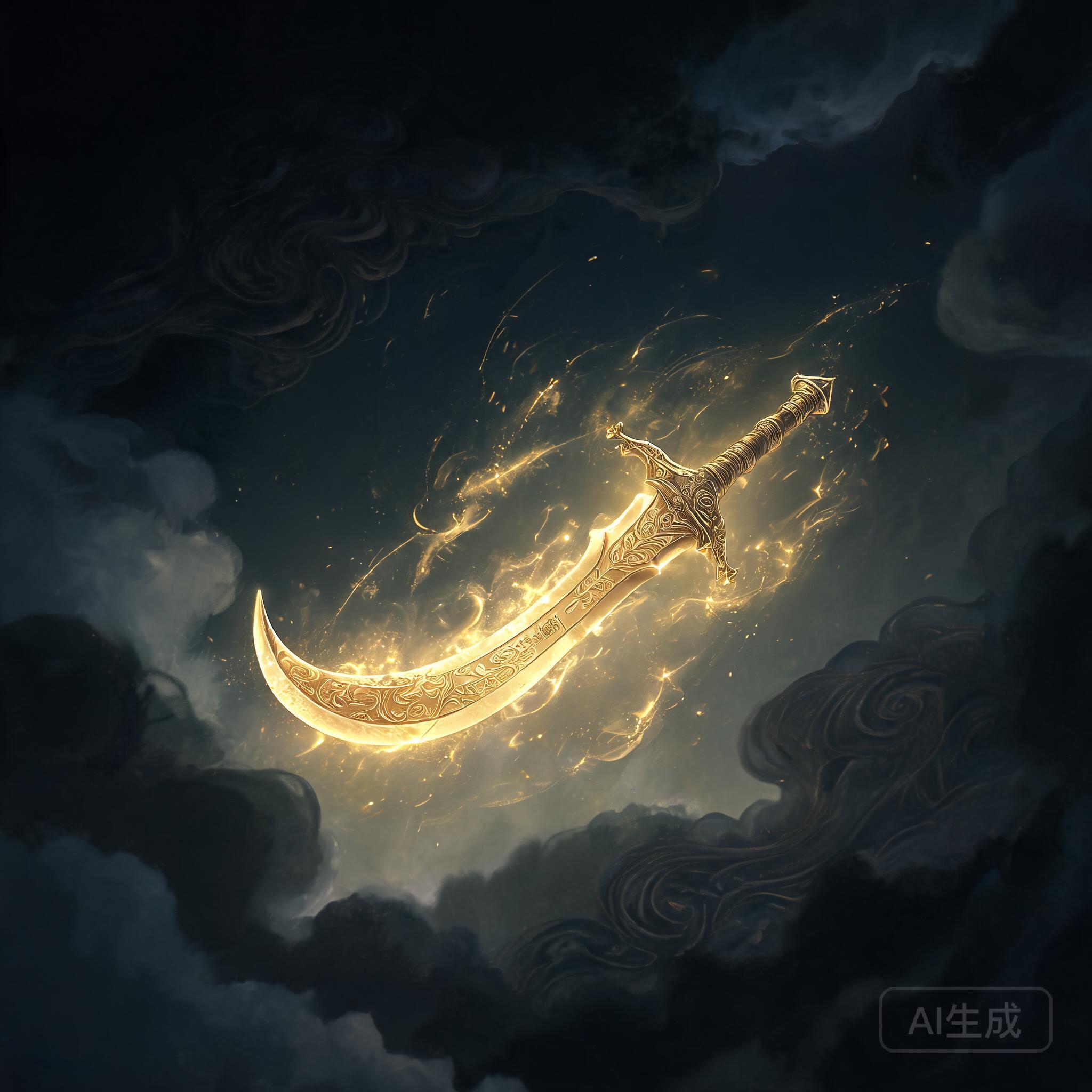 吴钩剑