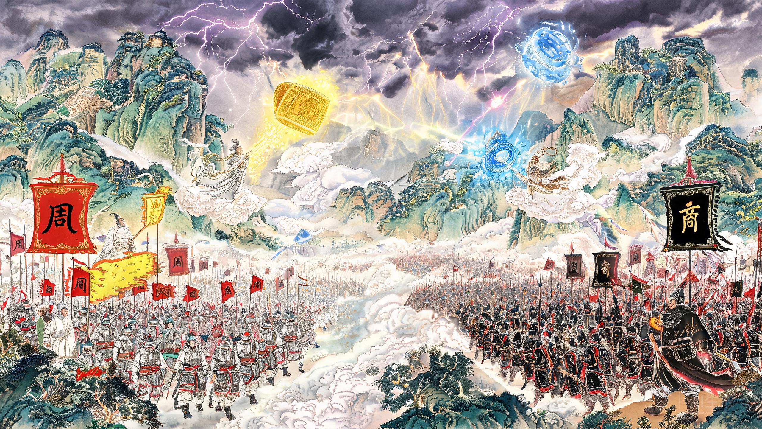 兵阻金鸡岭