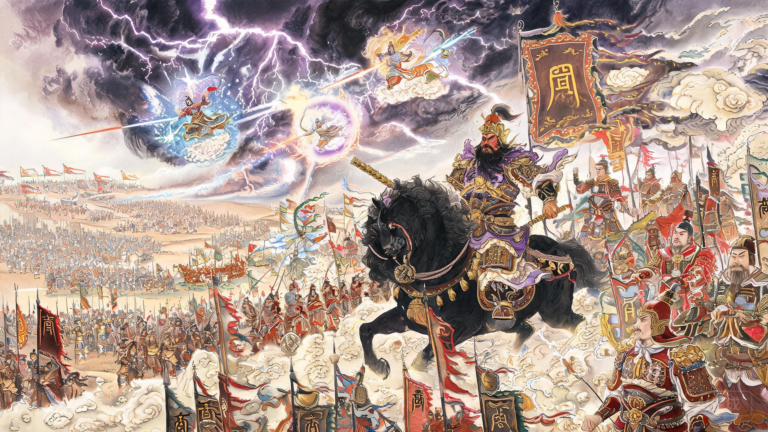闻太师亲征