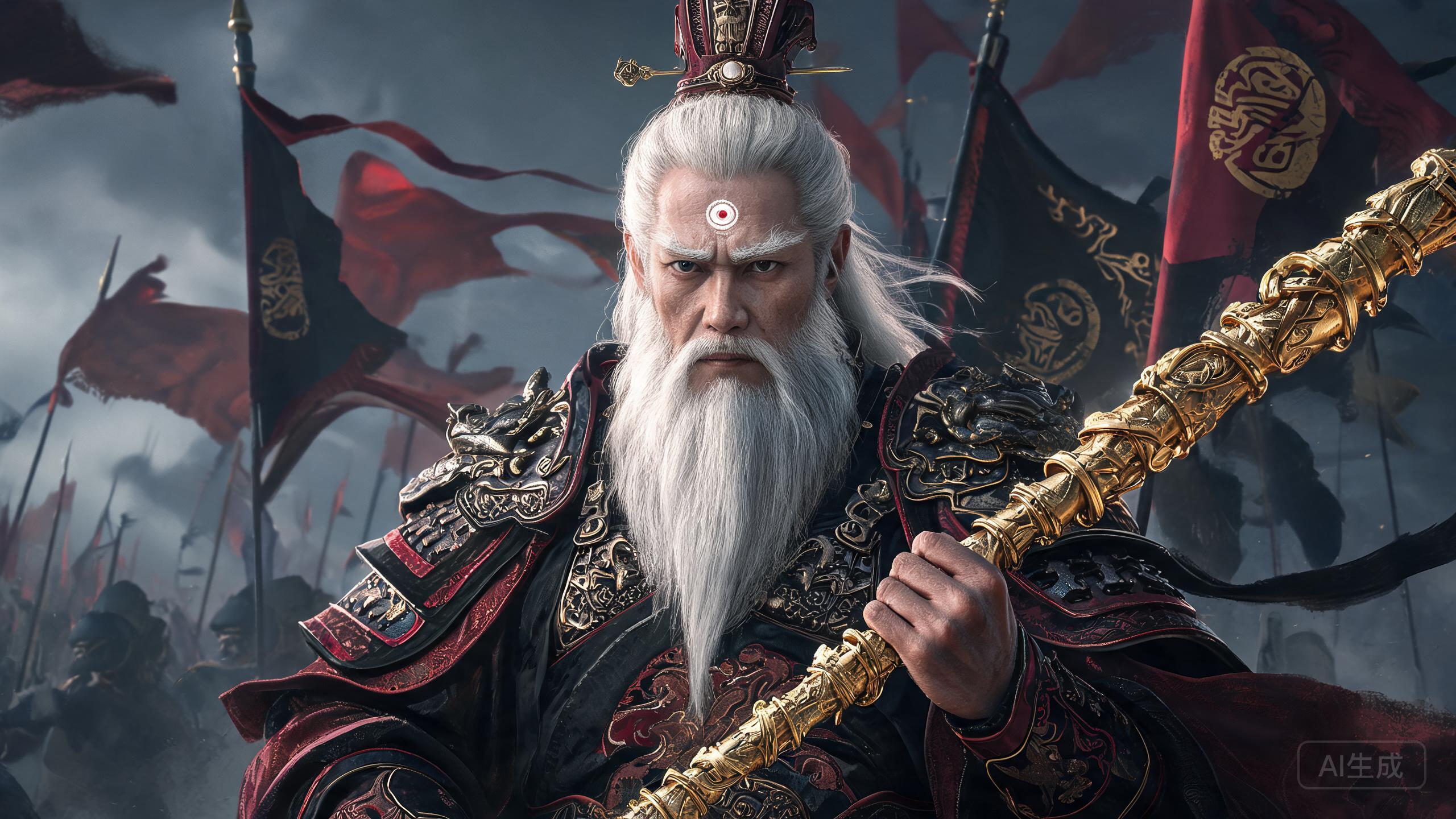 闻太师