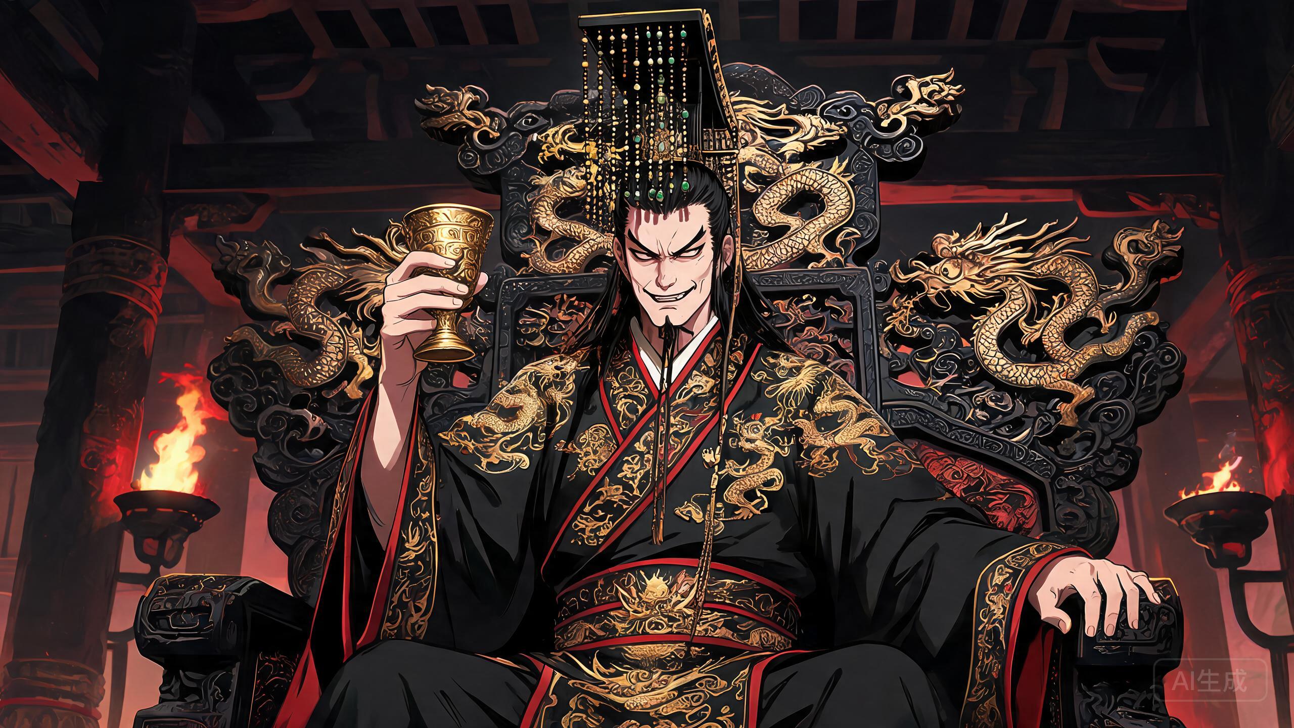 纣王