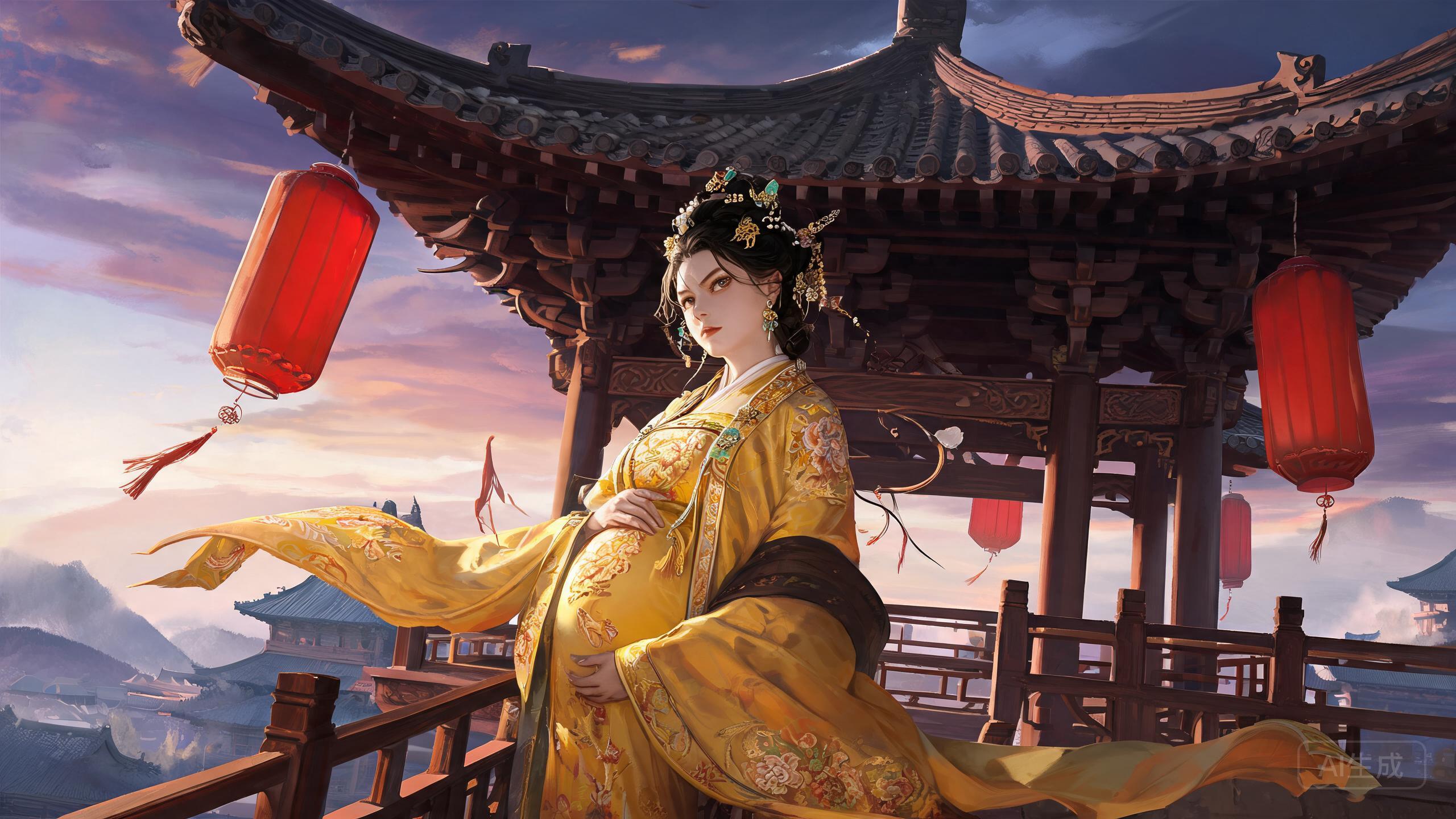 黄妃