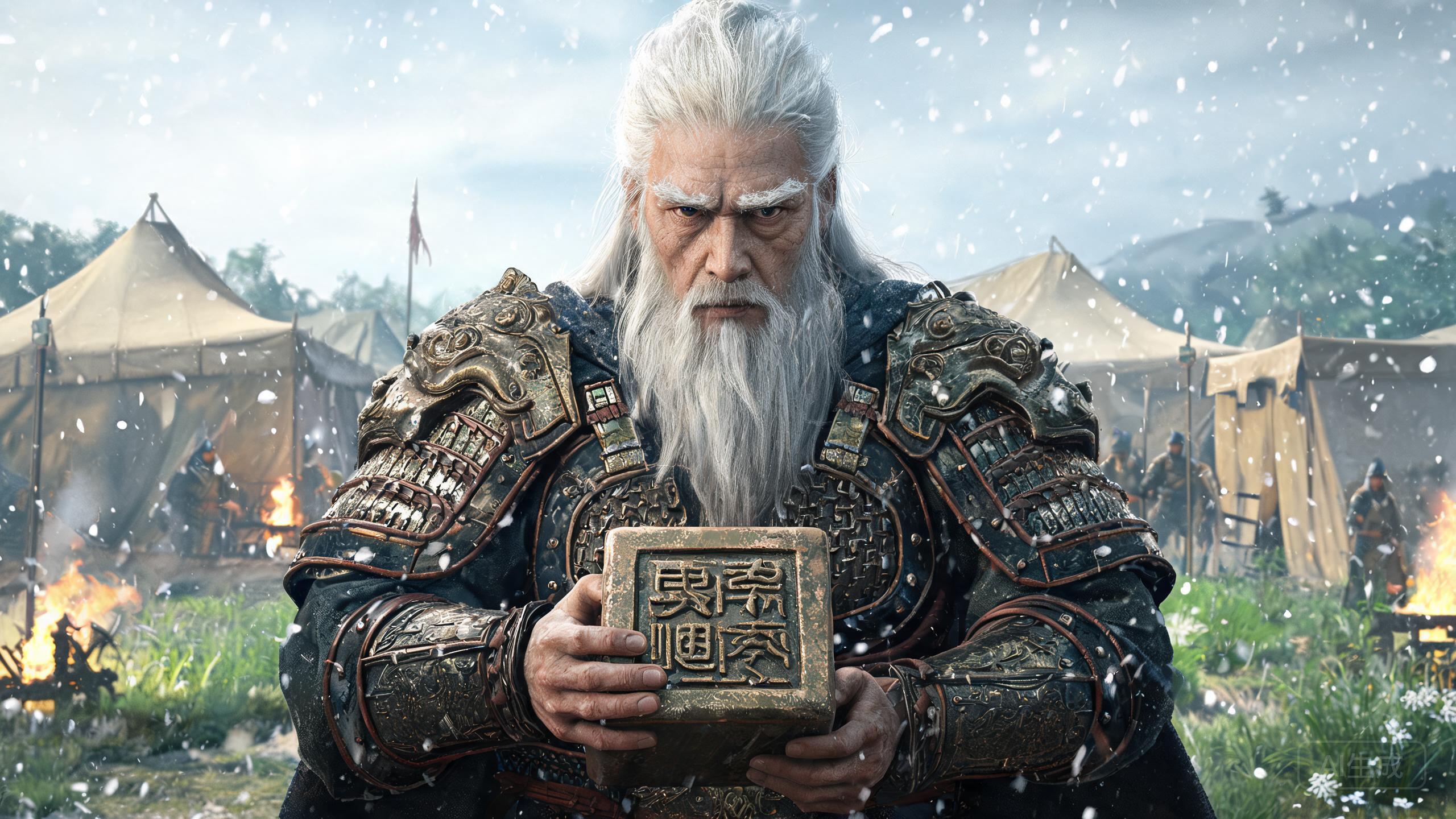 鲁雄