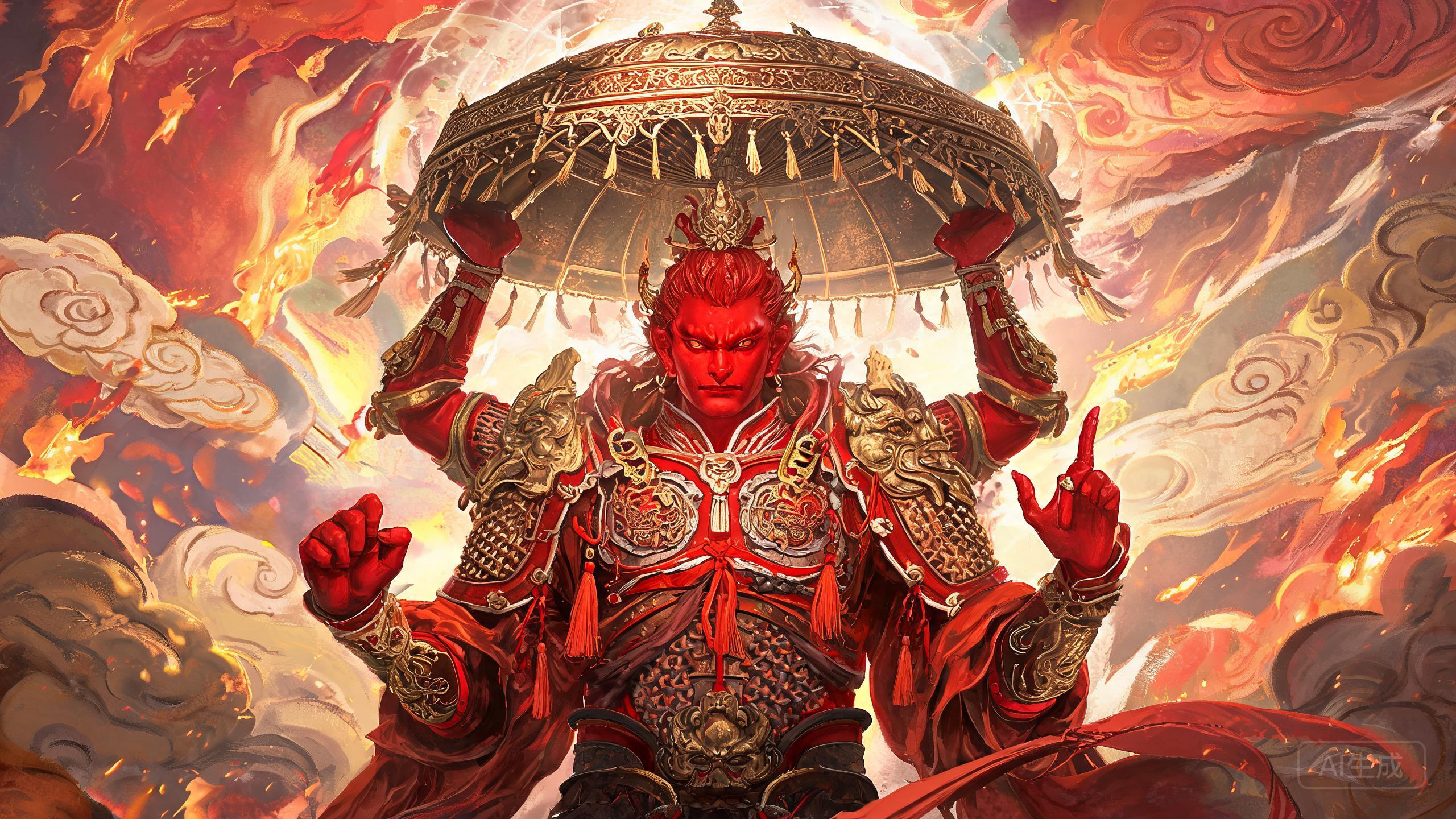 魔礼红