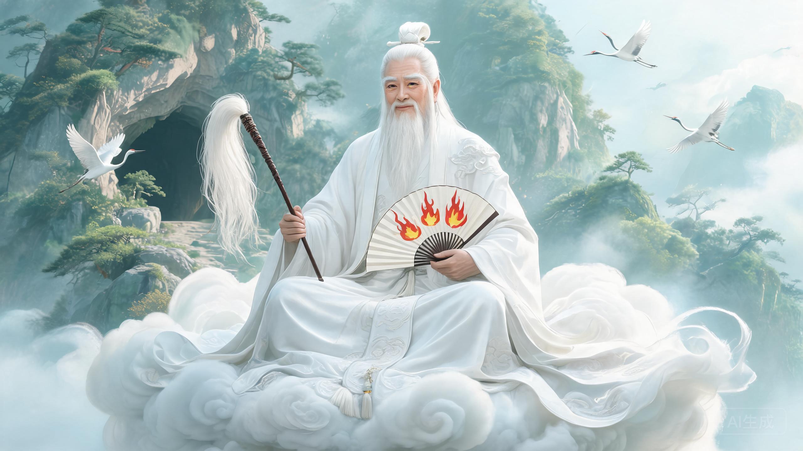 清虚道德真君