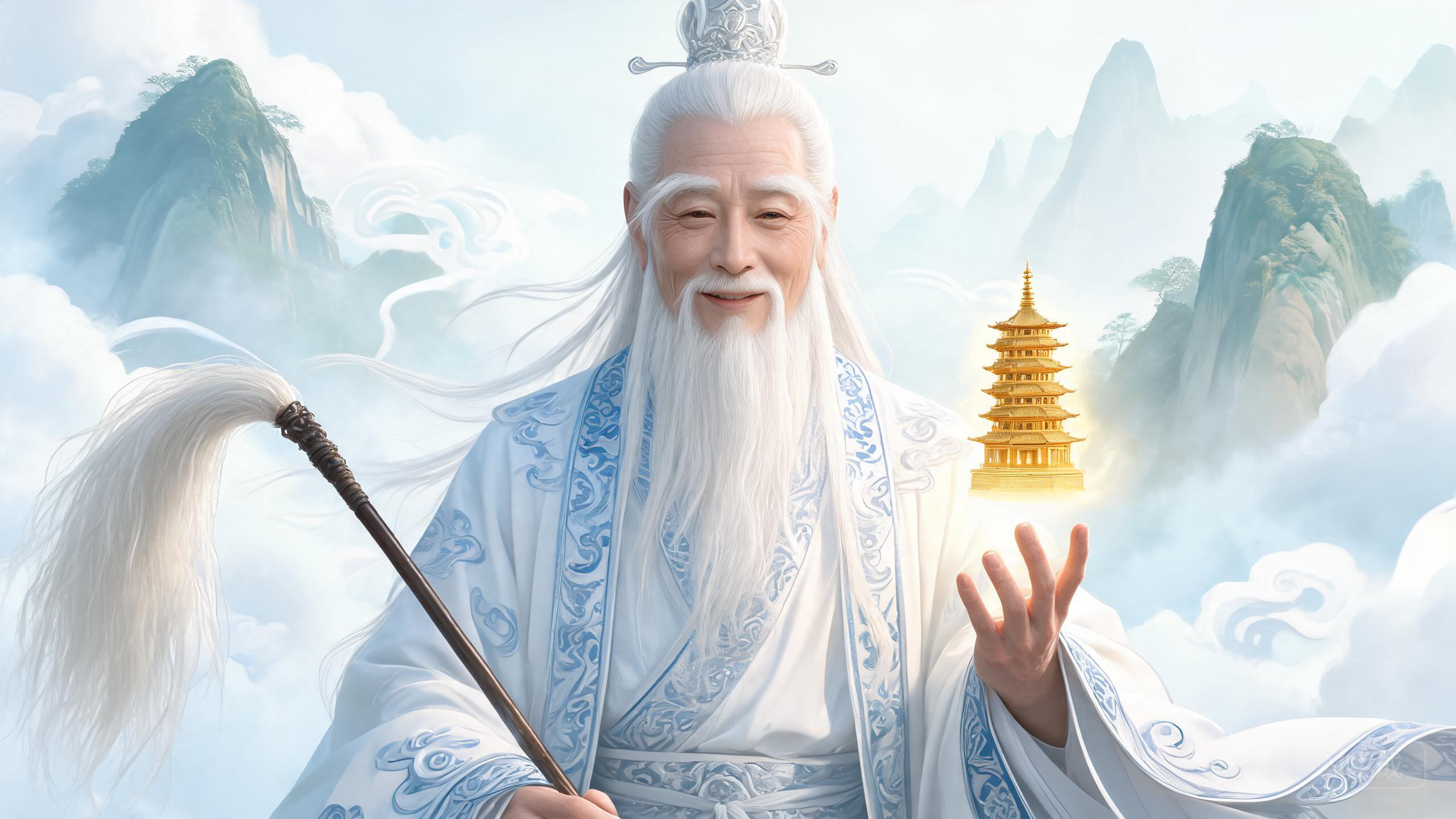 道行天尊