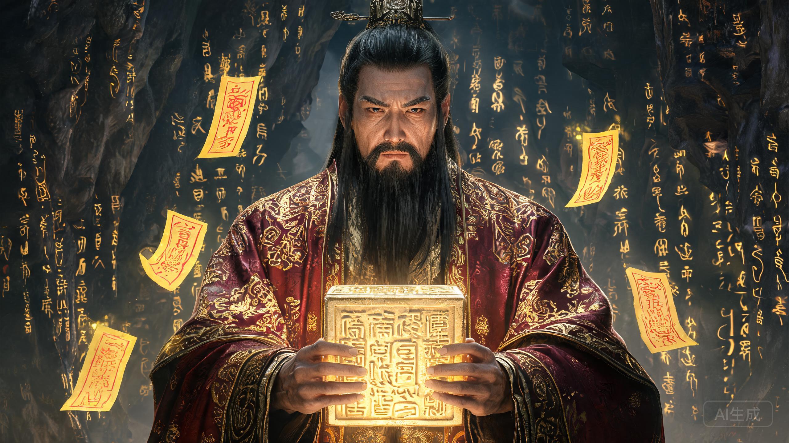 灵宝大法师