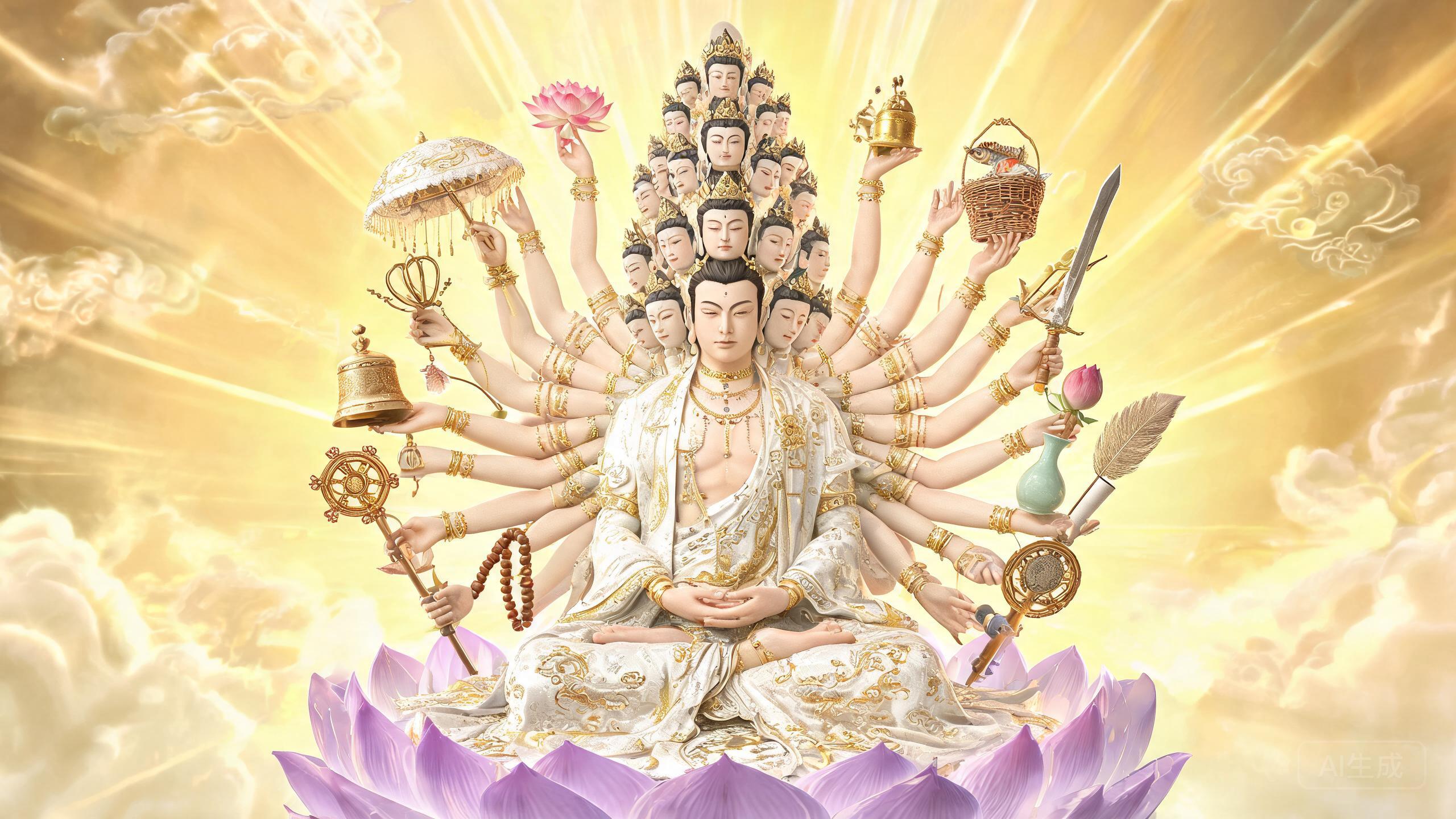 准提道人