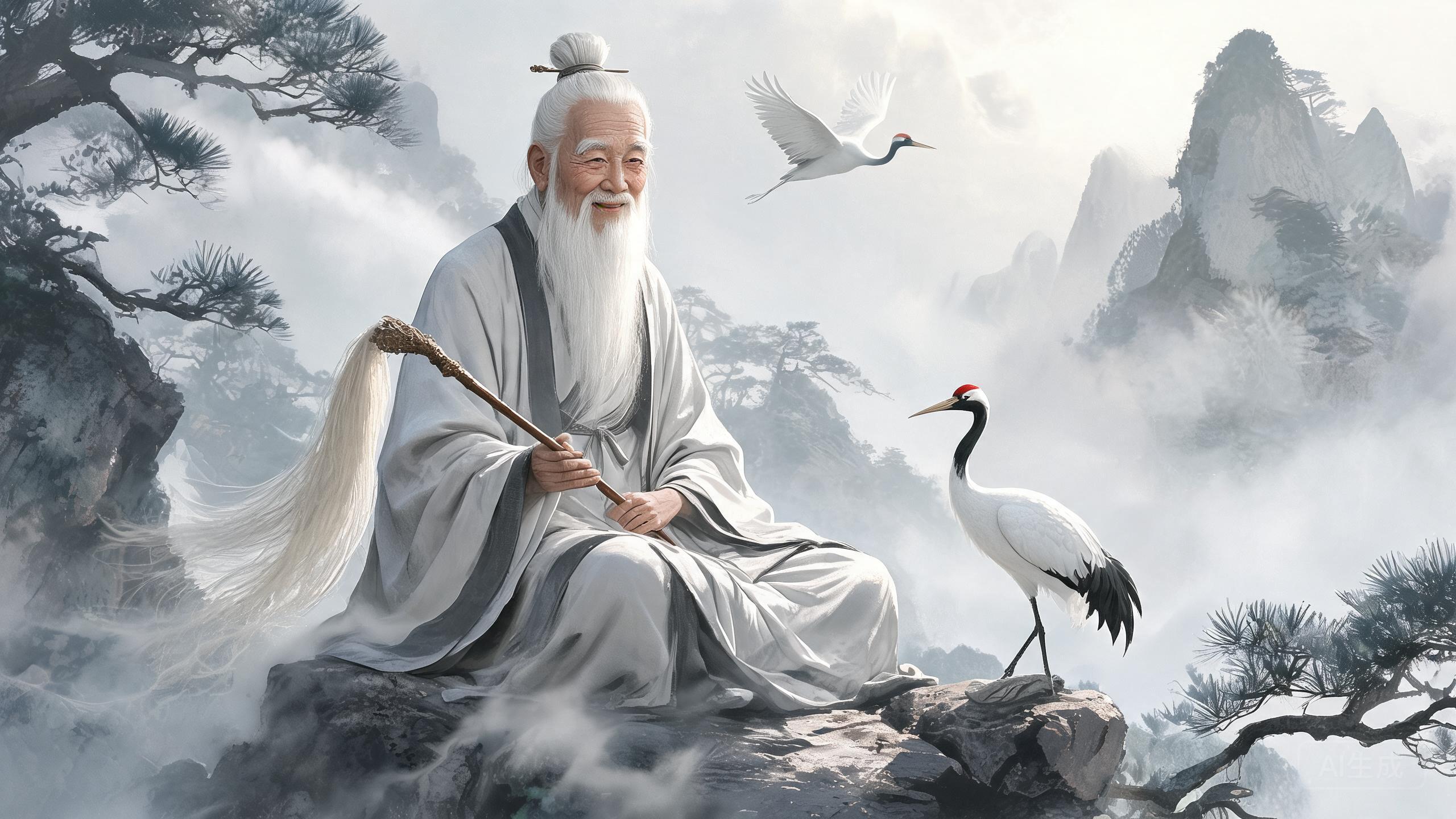 度厄真人