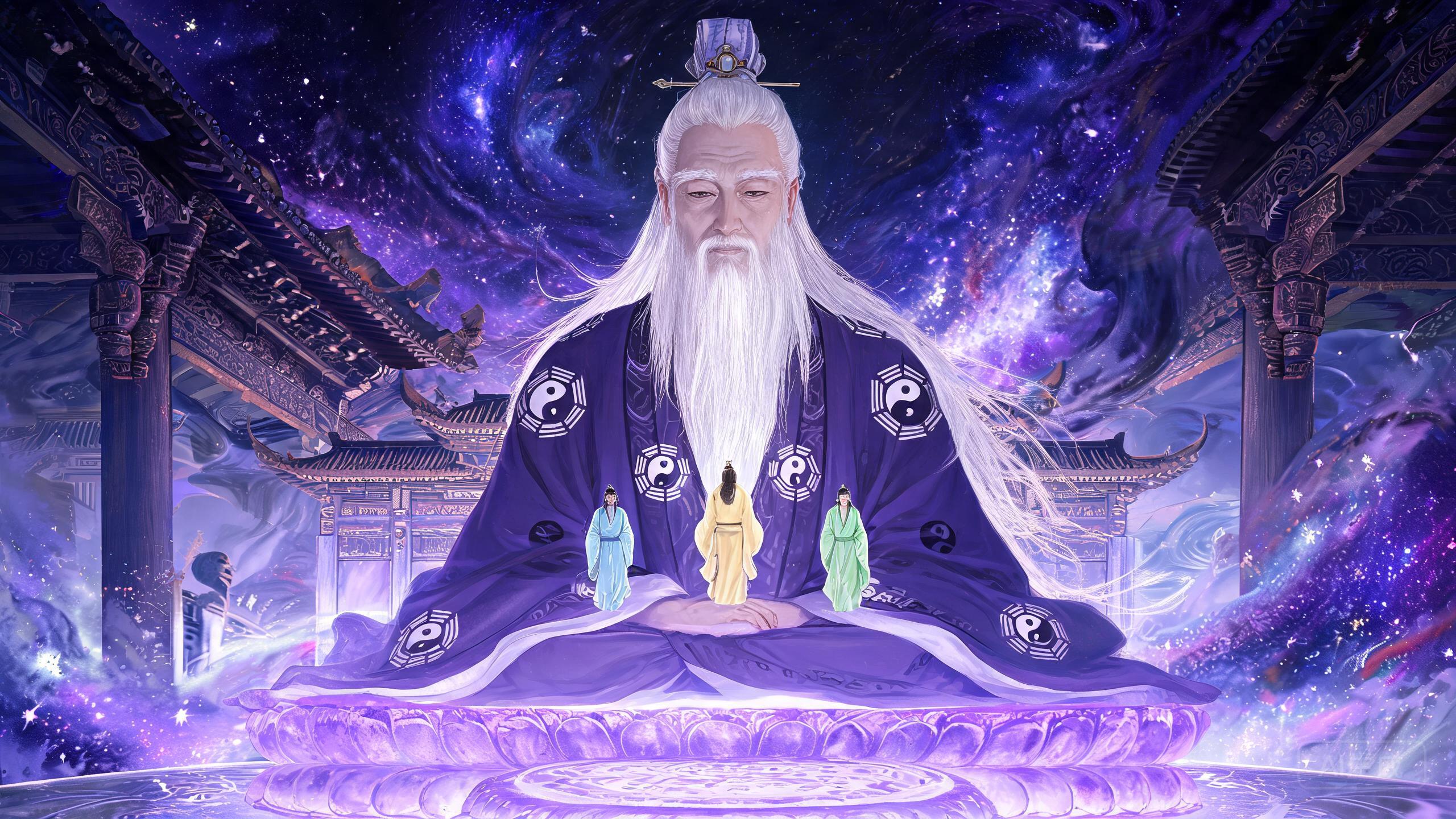 鸿钧老祖