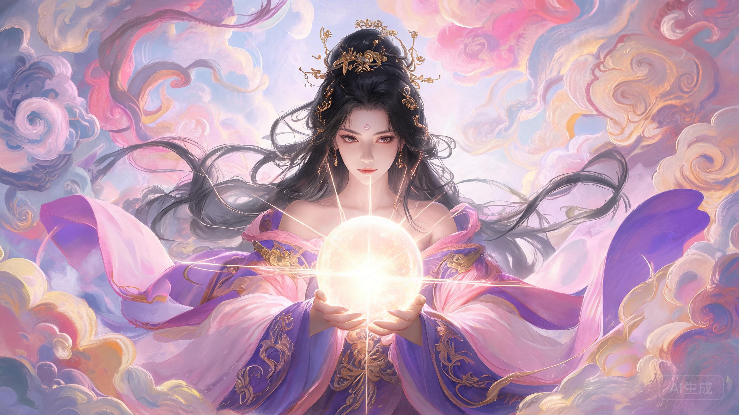 彩云仙子
