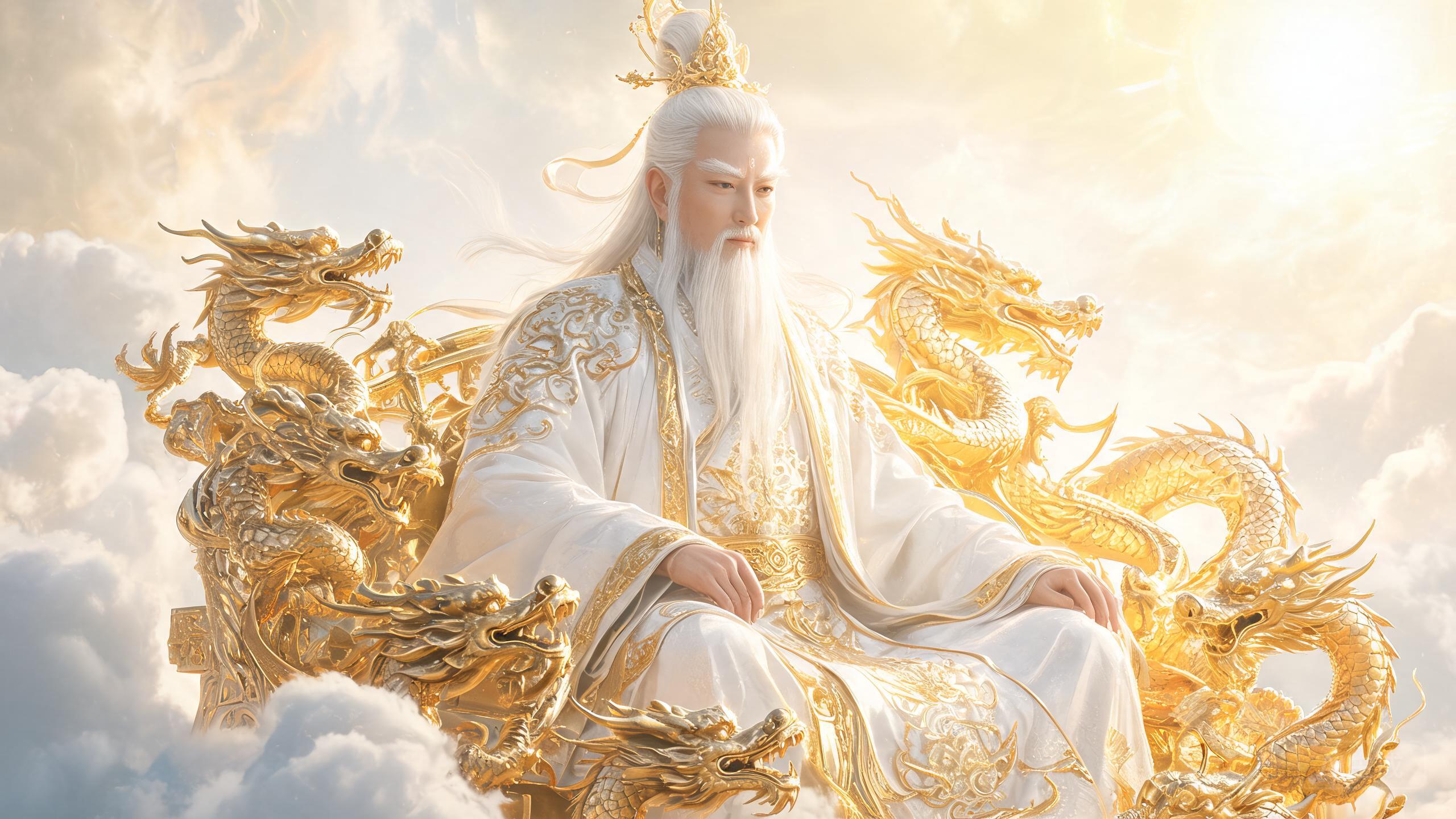 元始天尊