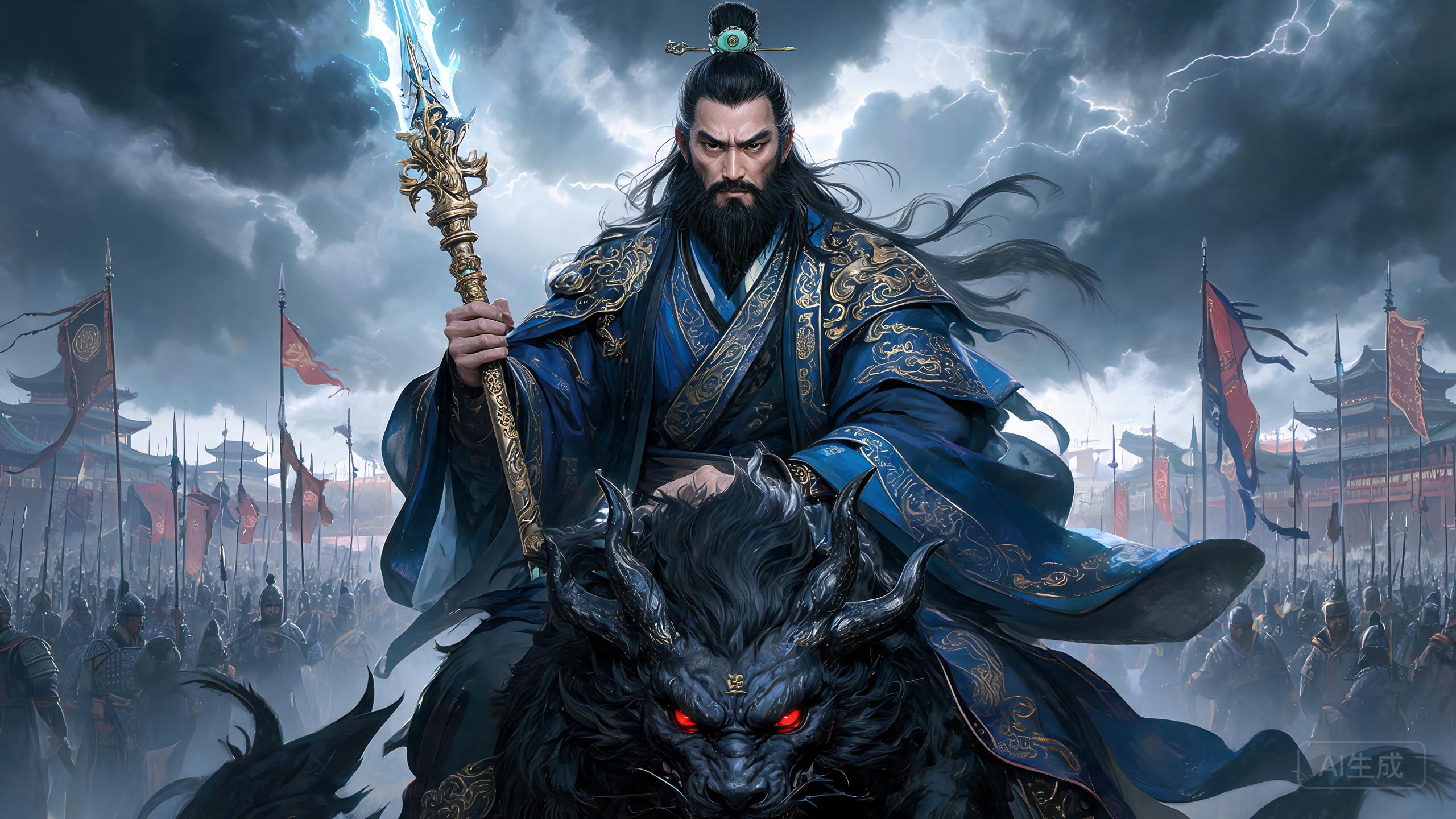 王魔