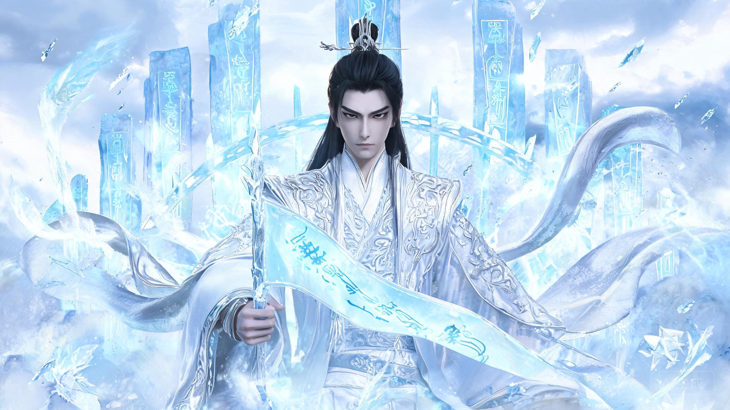 白天君