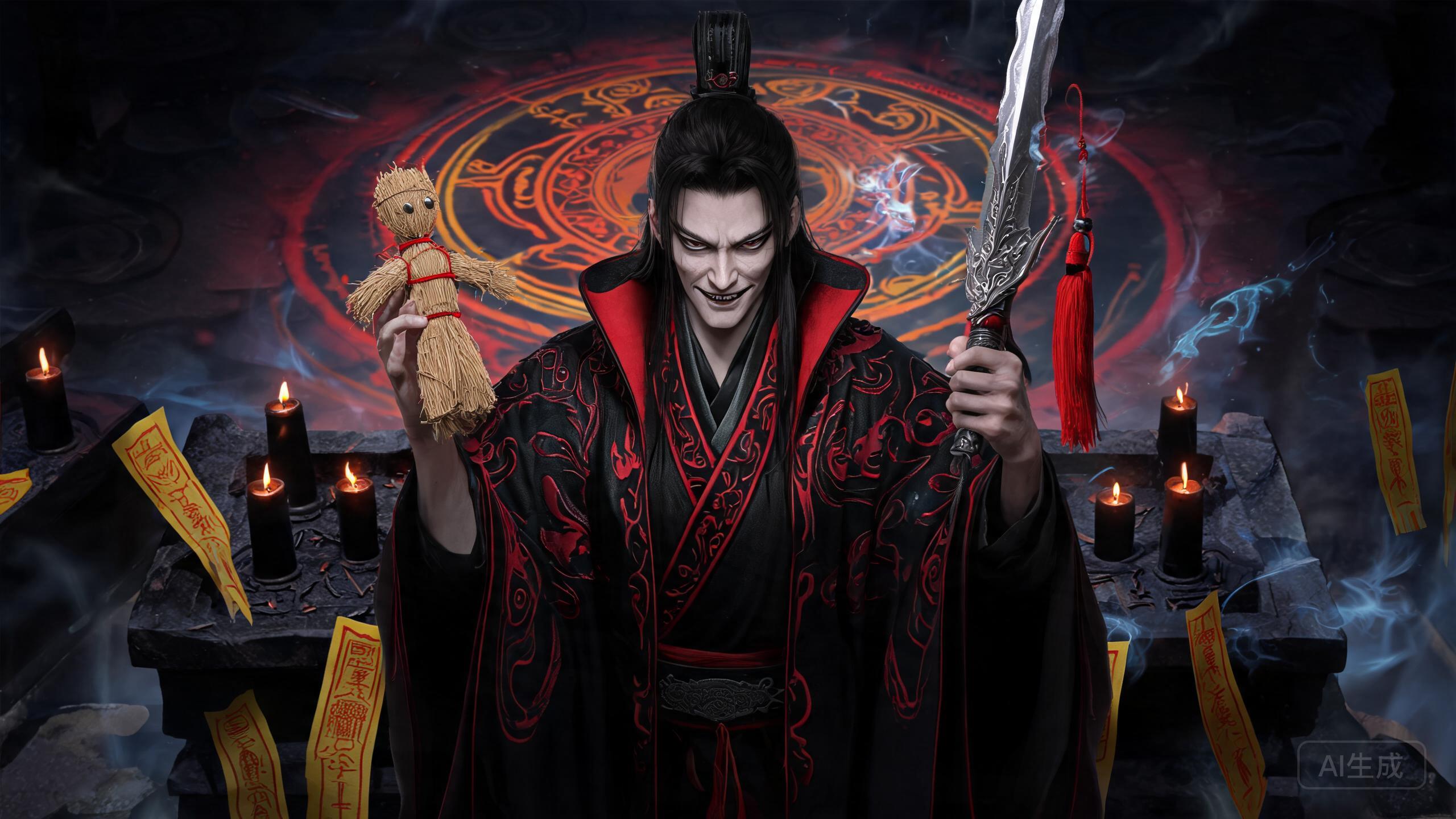 姚天君