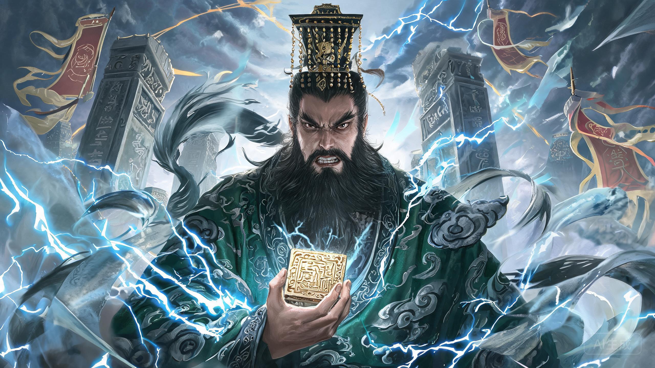 秦天君