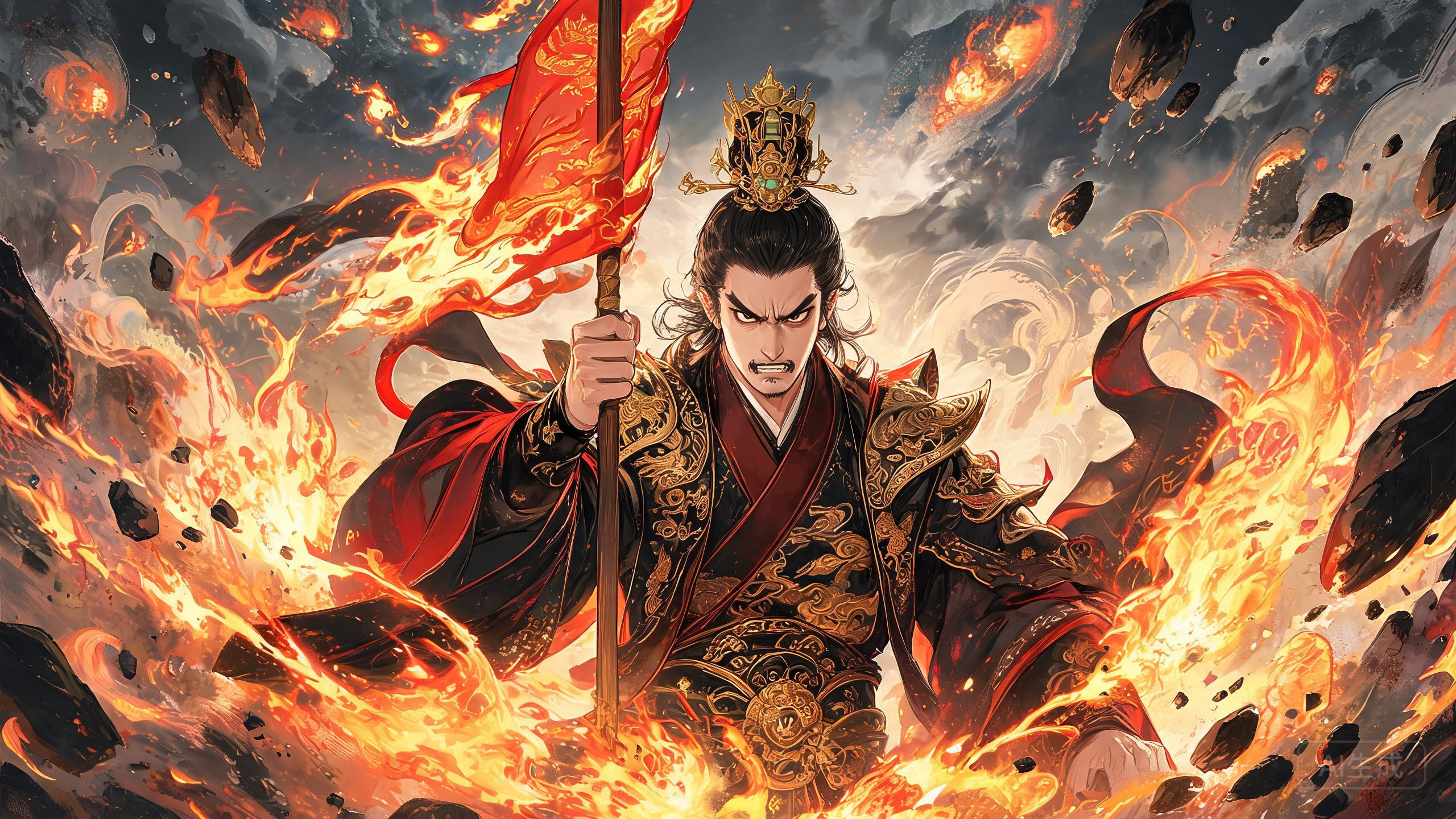 赵天君