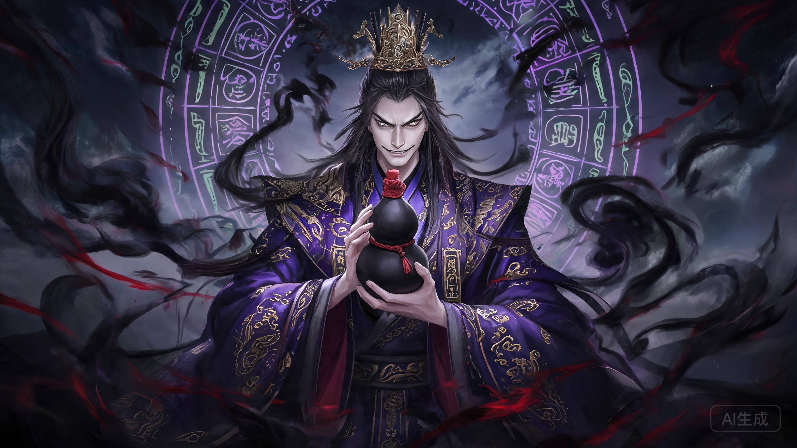 袁天君
