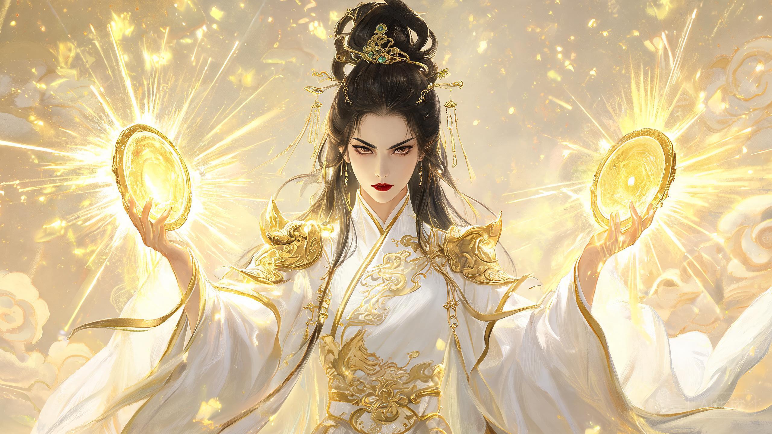 金光圣母