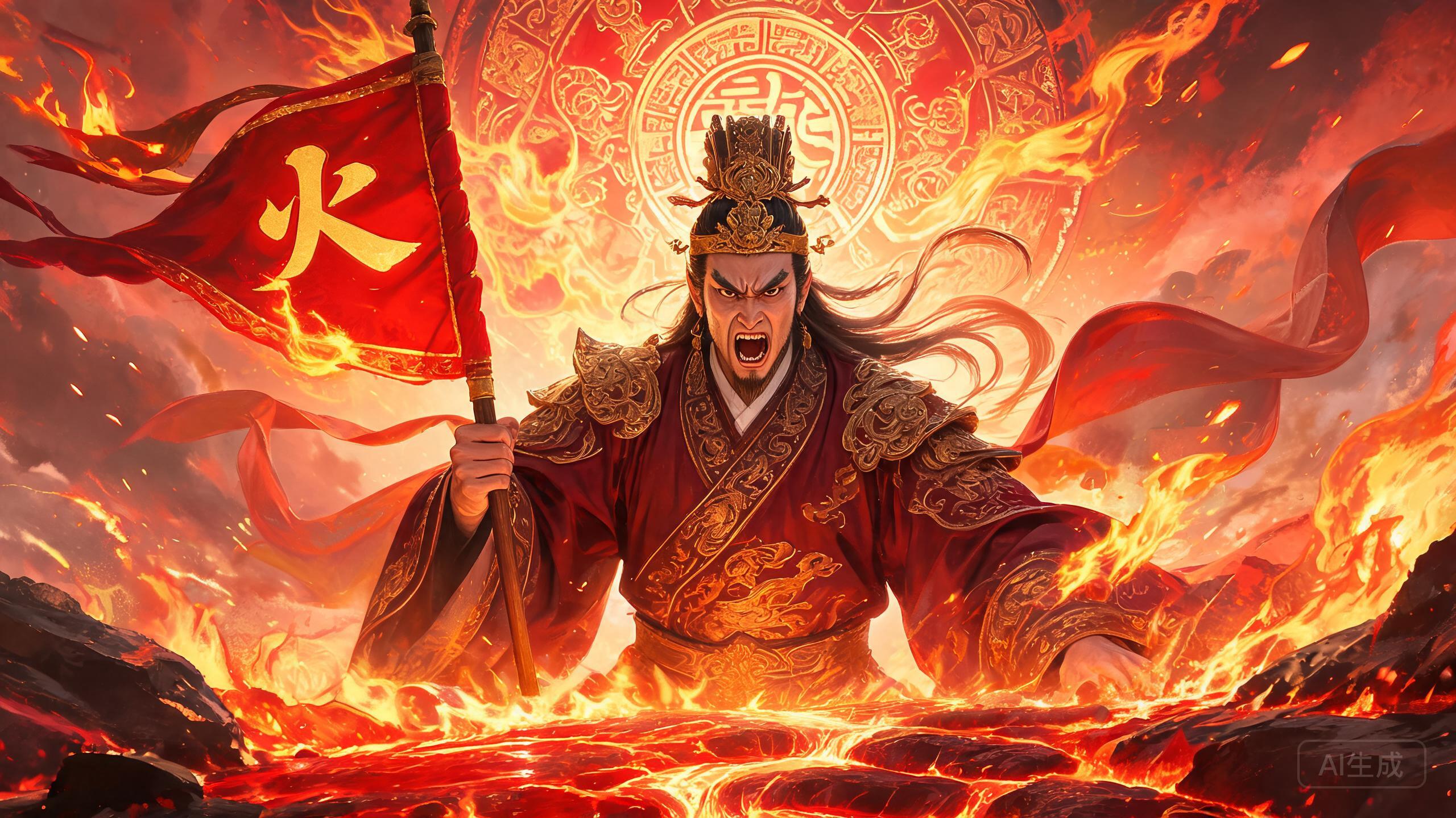 孙天君