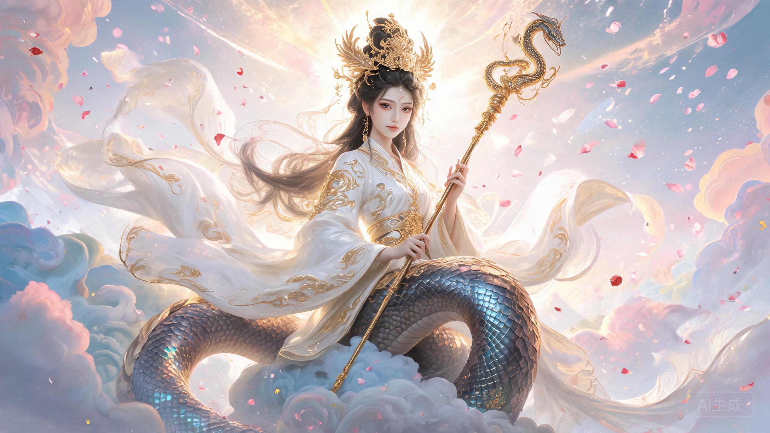 女娲娘娘