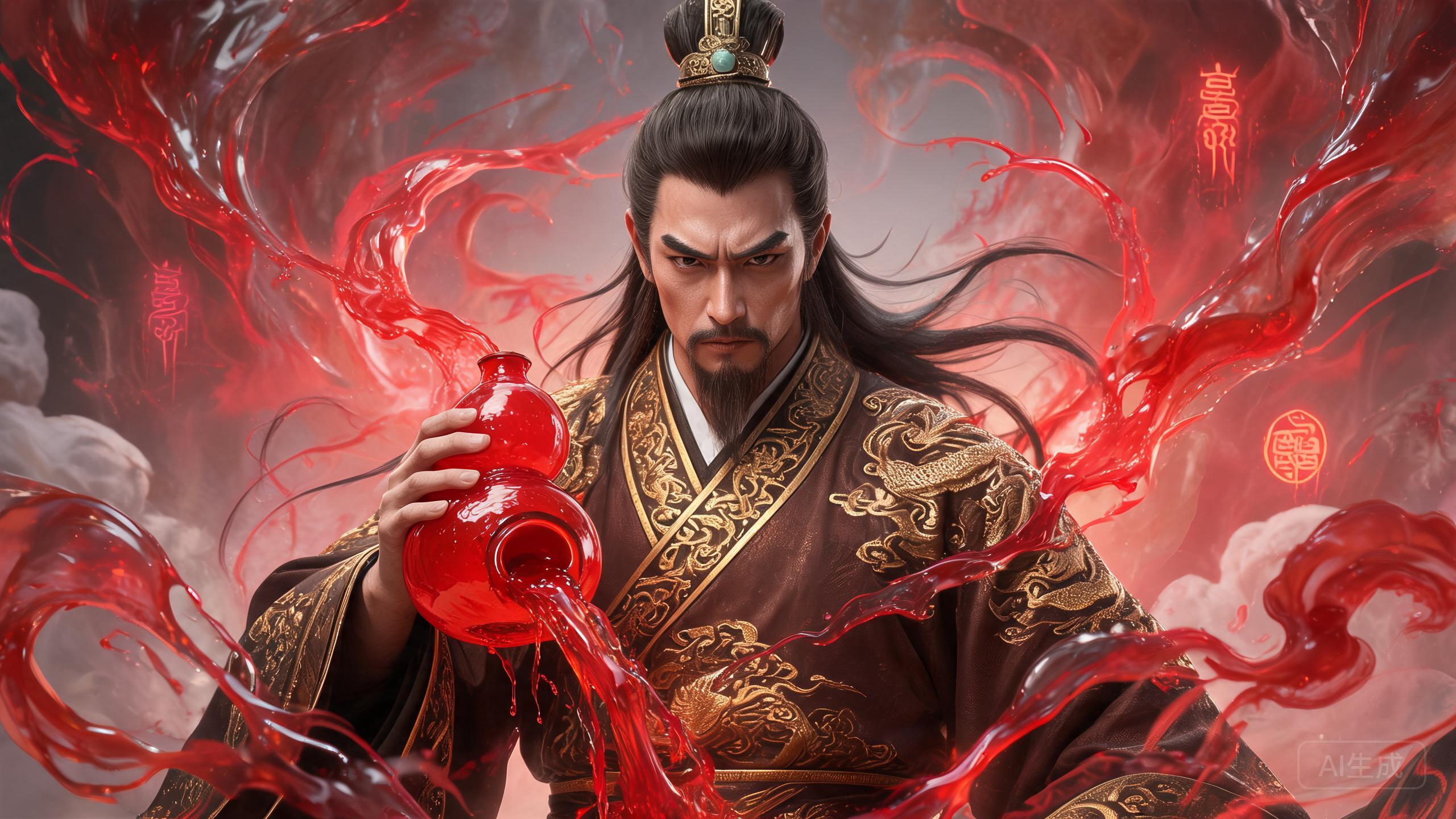 王天君