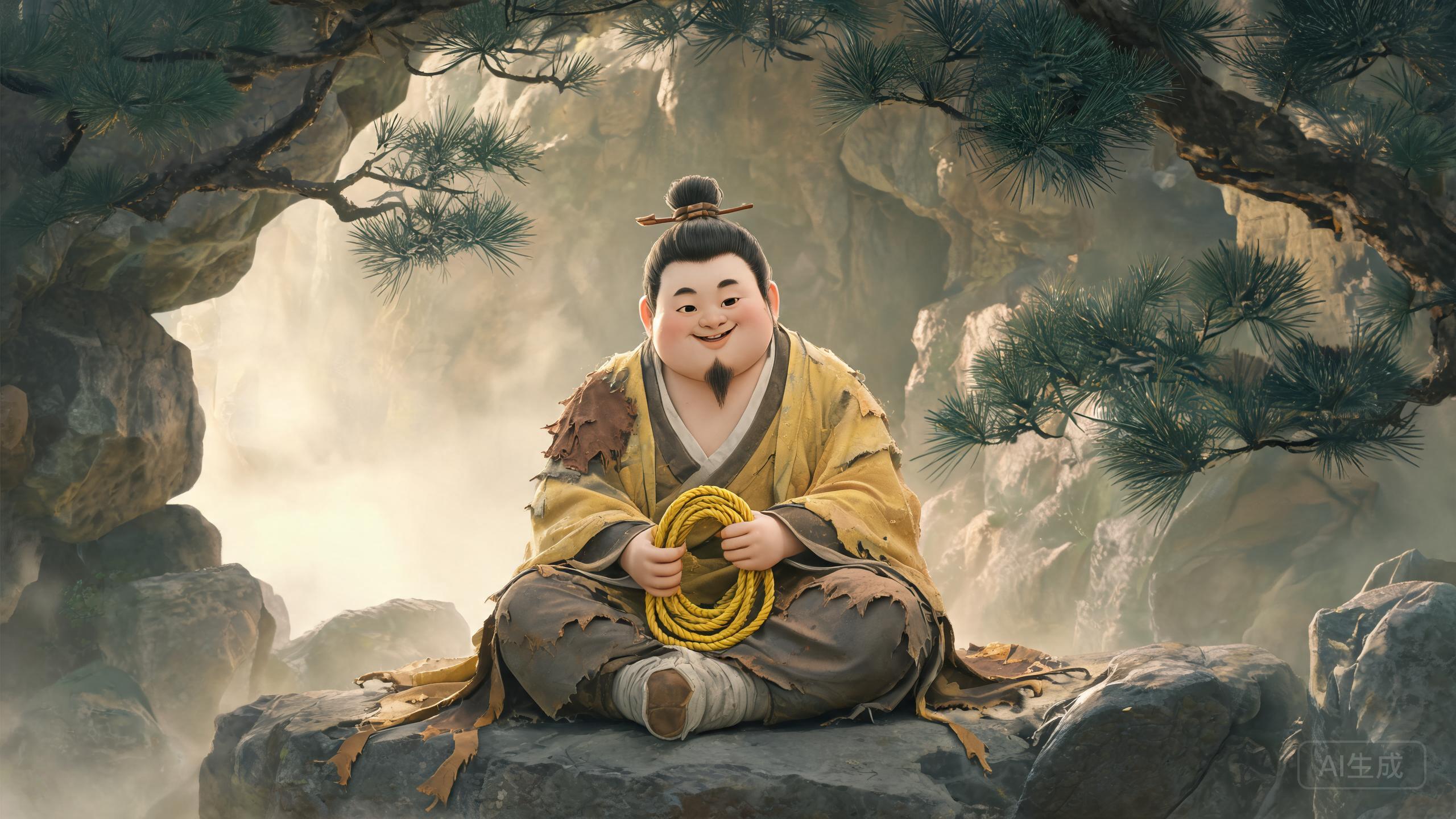 拘留孙