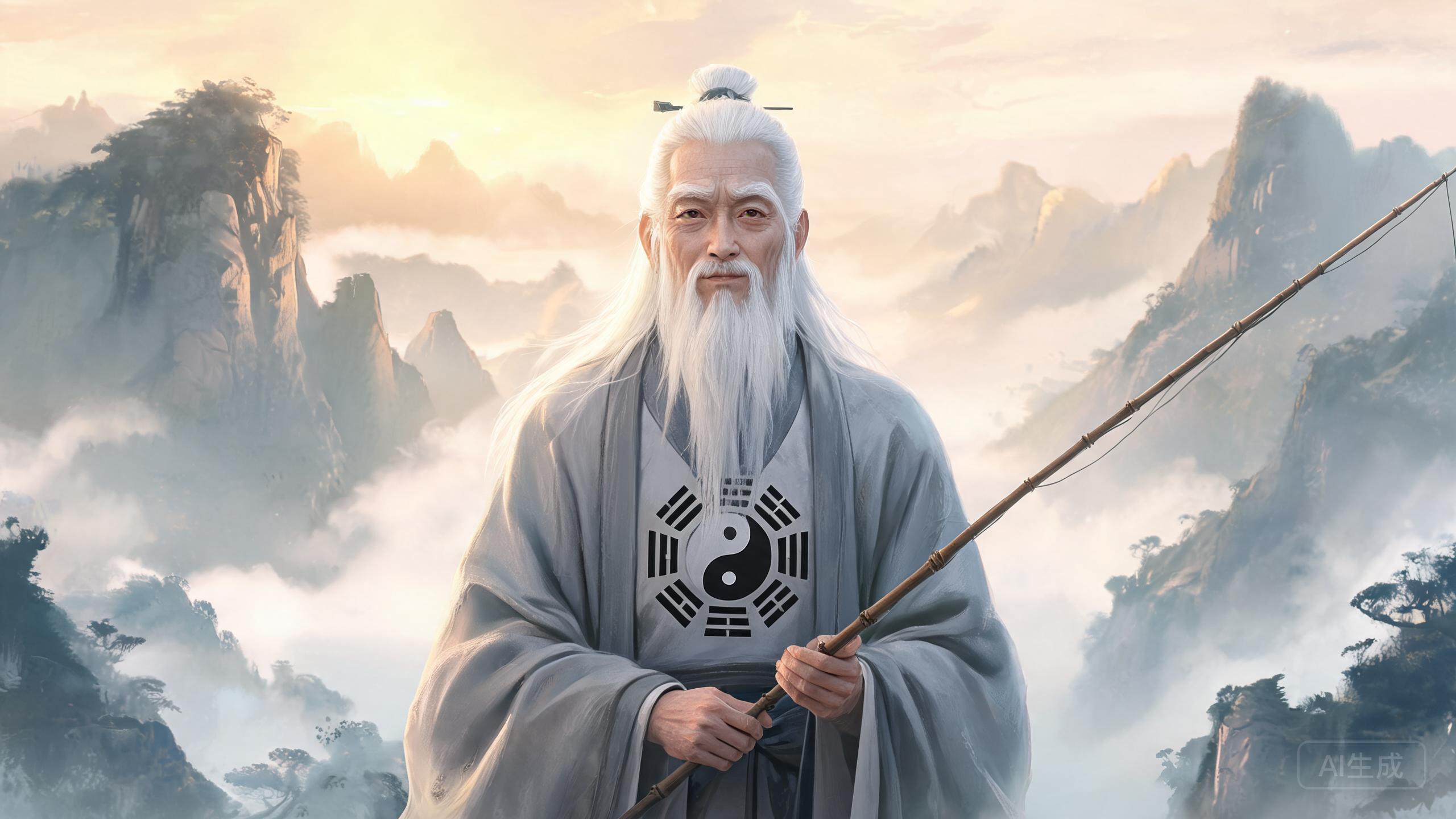 姜子牙