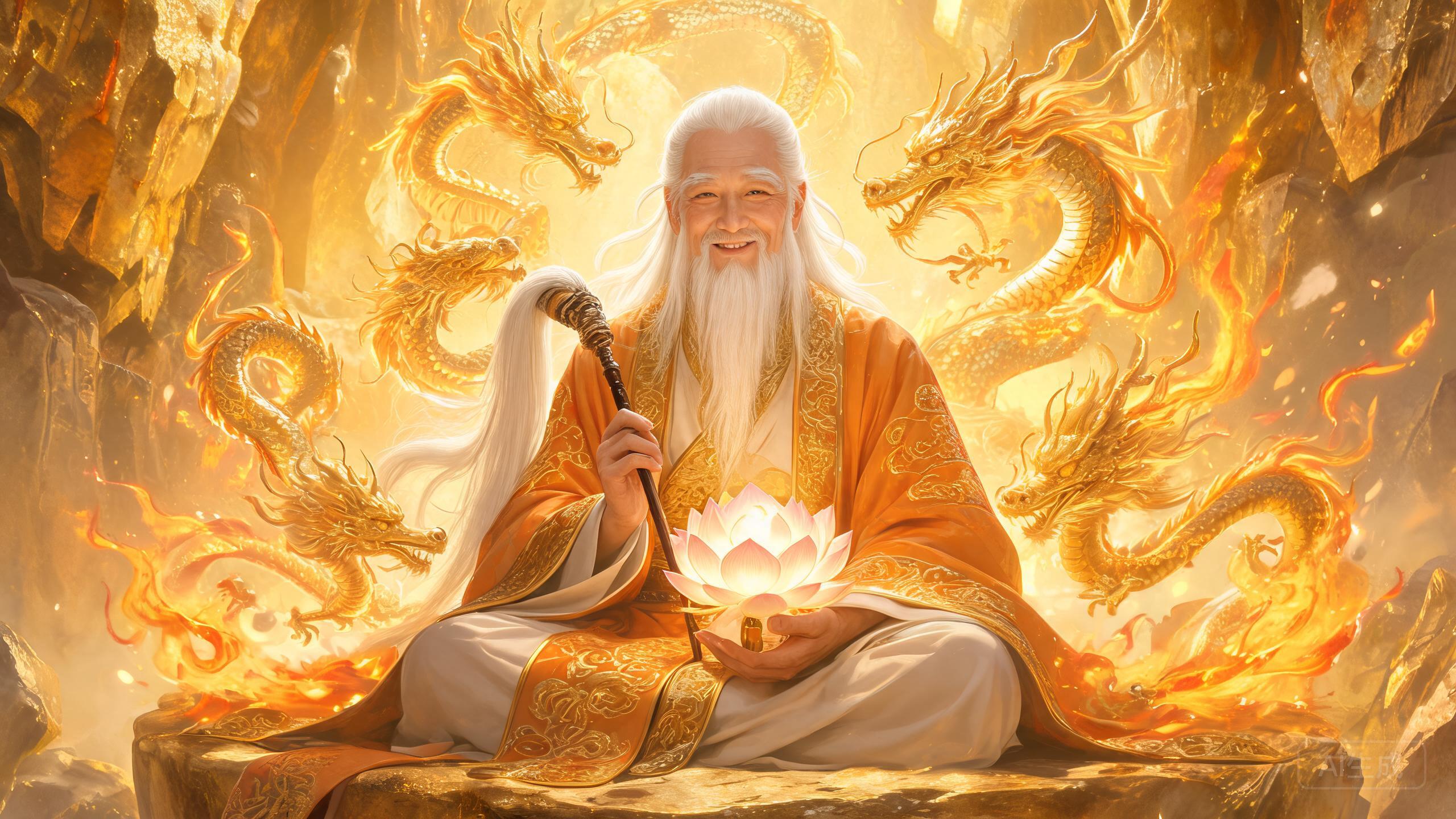 太乙真人