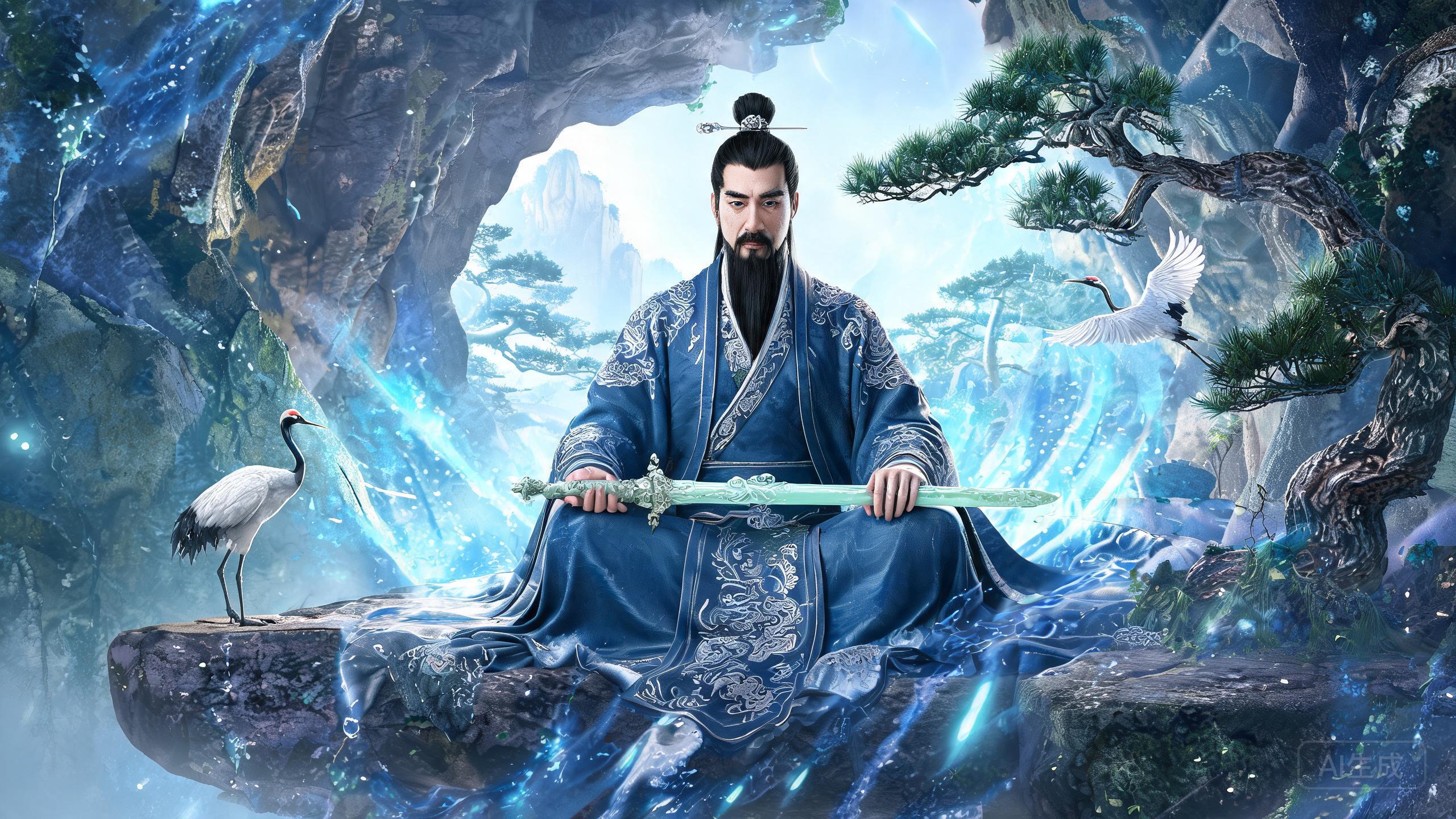 玉鼎真人