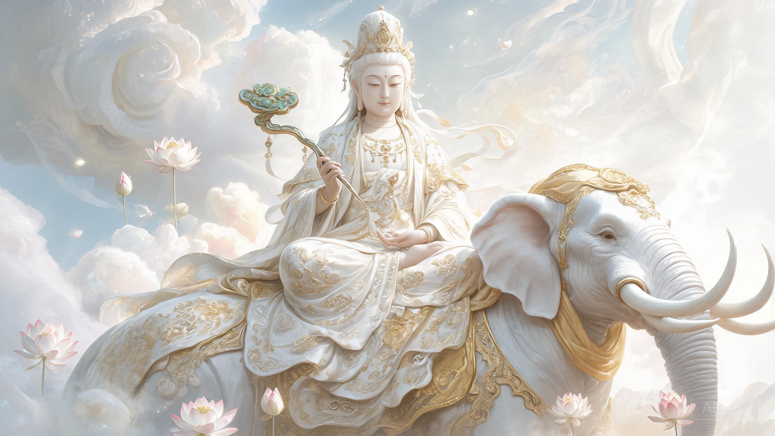普贤真人