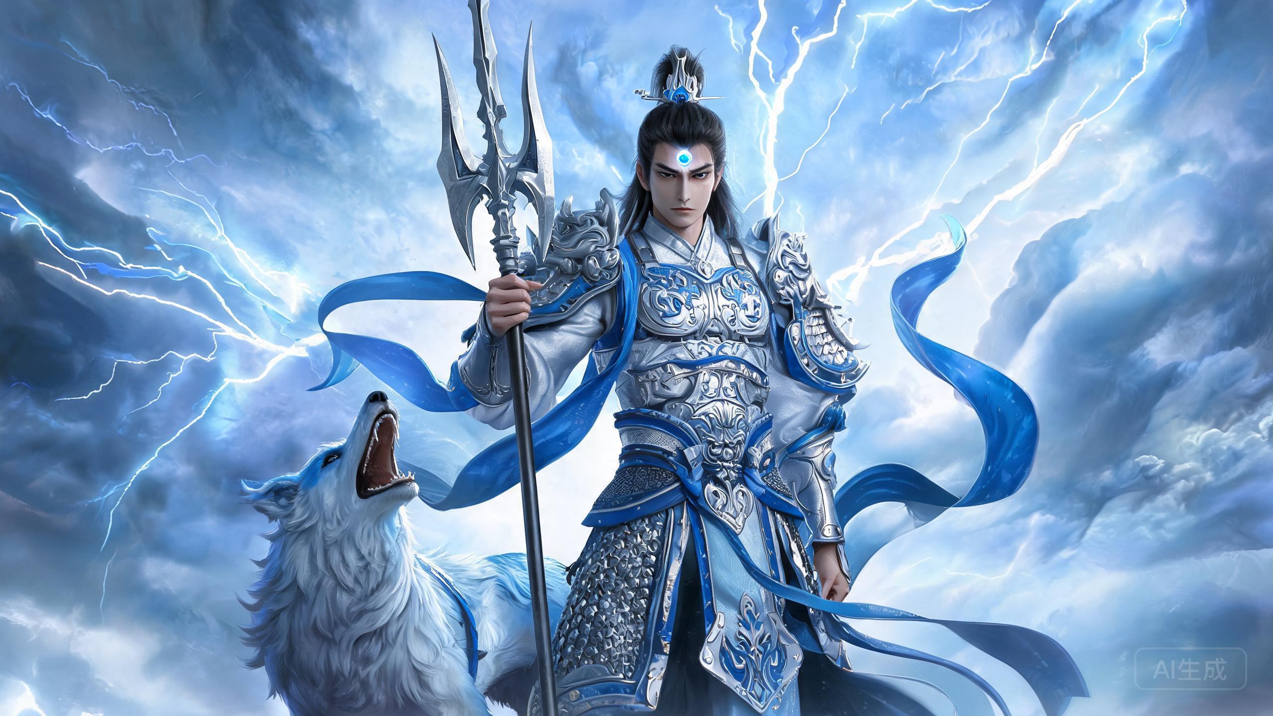 杨戬