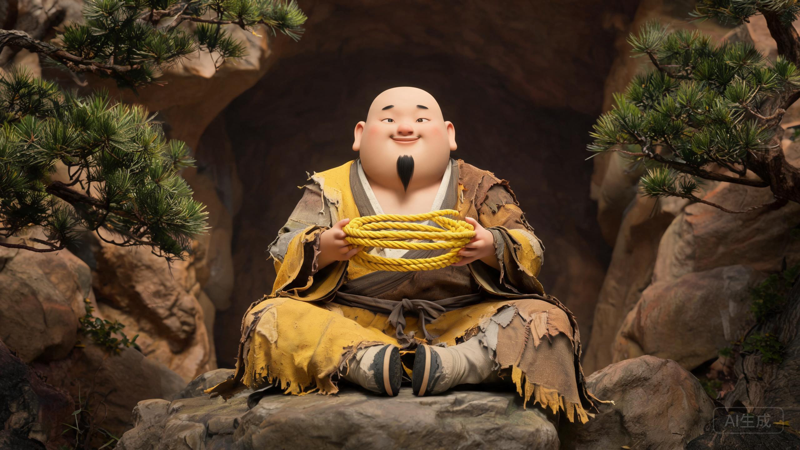 惧留孙