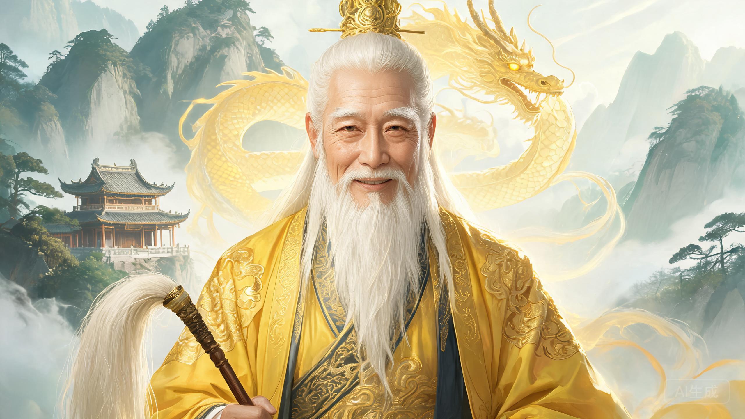 黄龙真人
