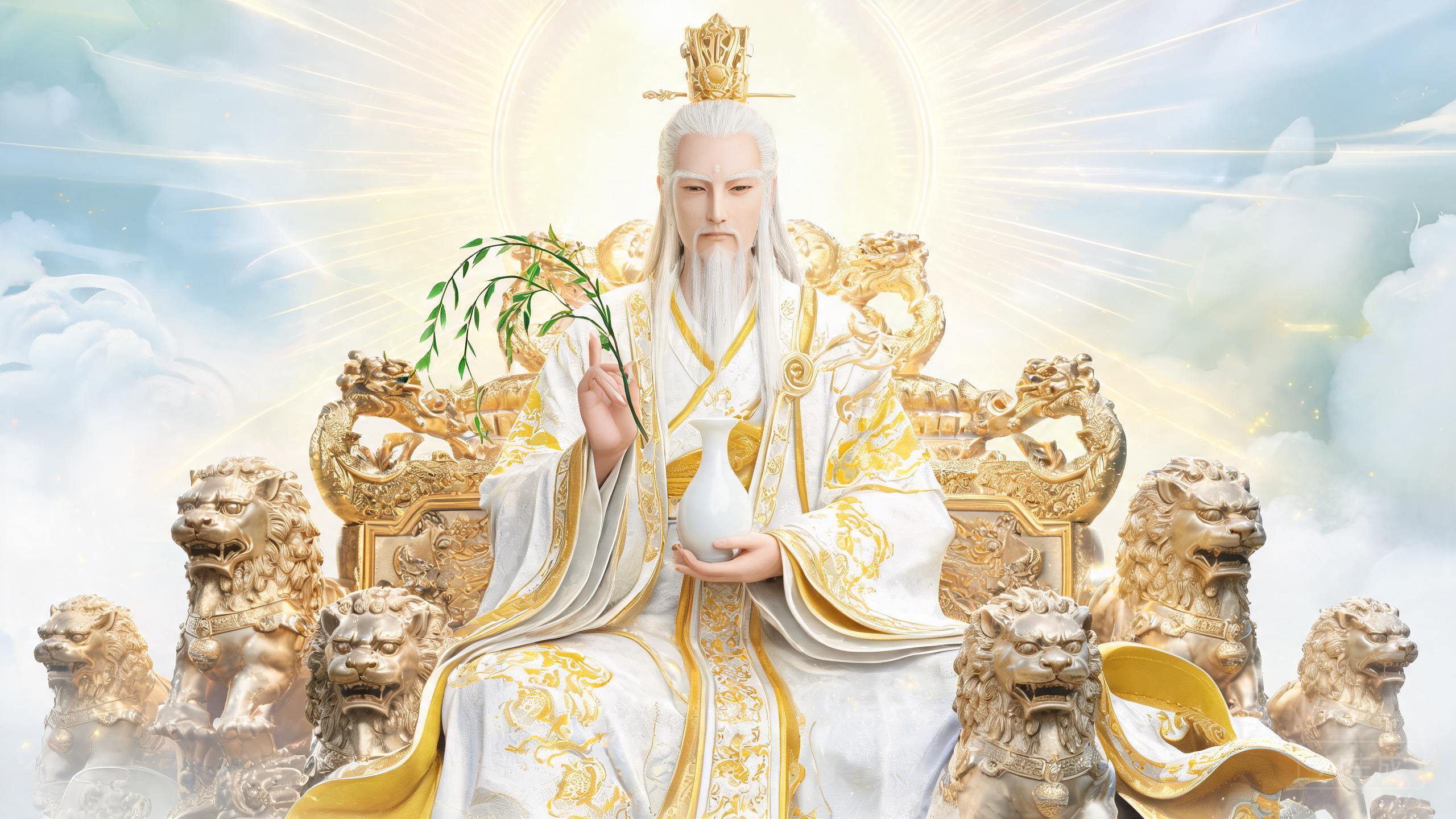 太乙救苦天尊