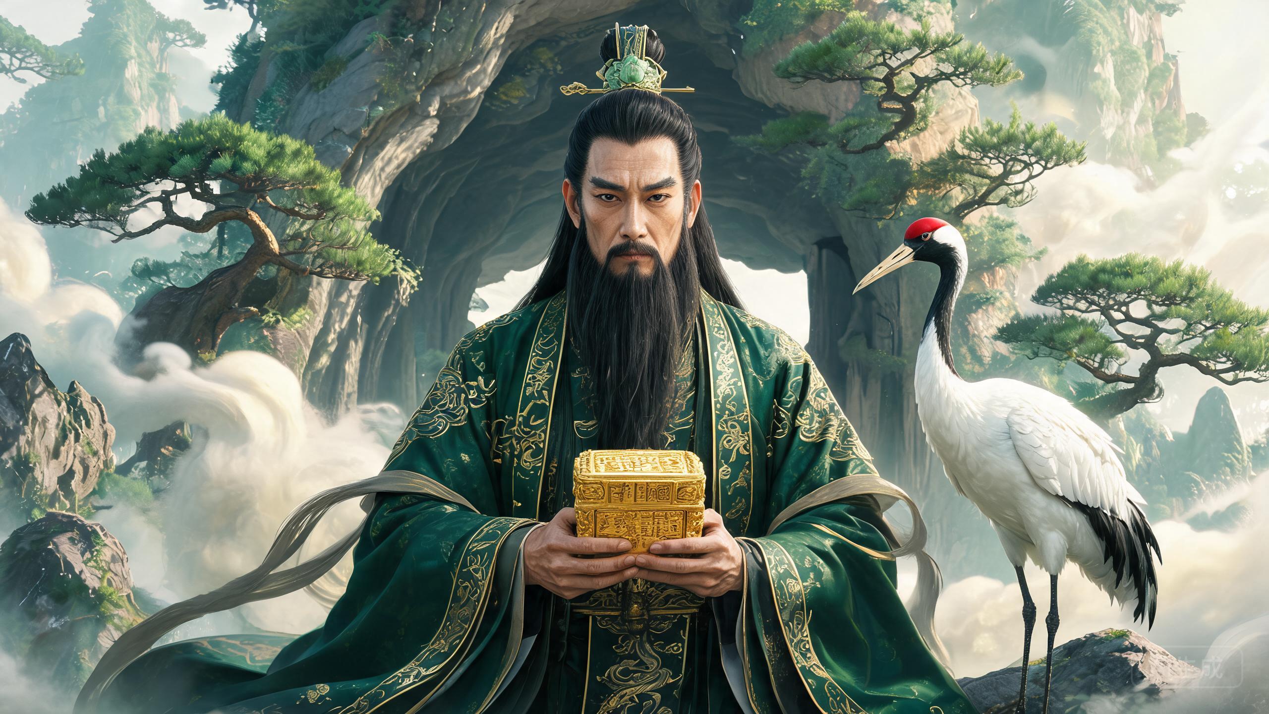 广成子