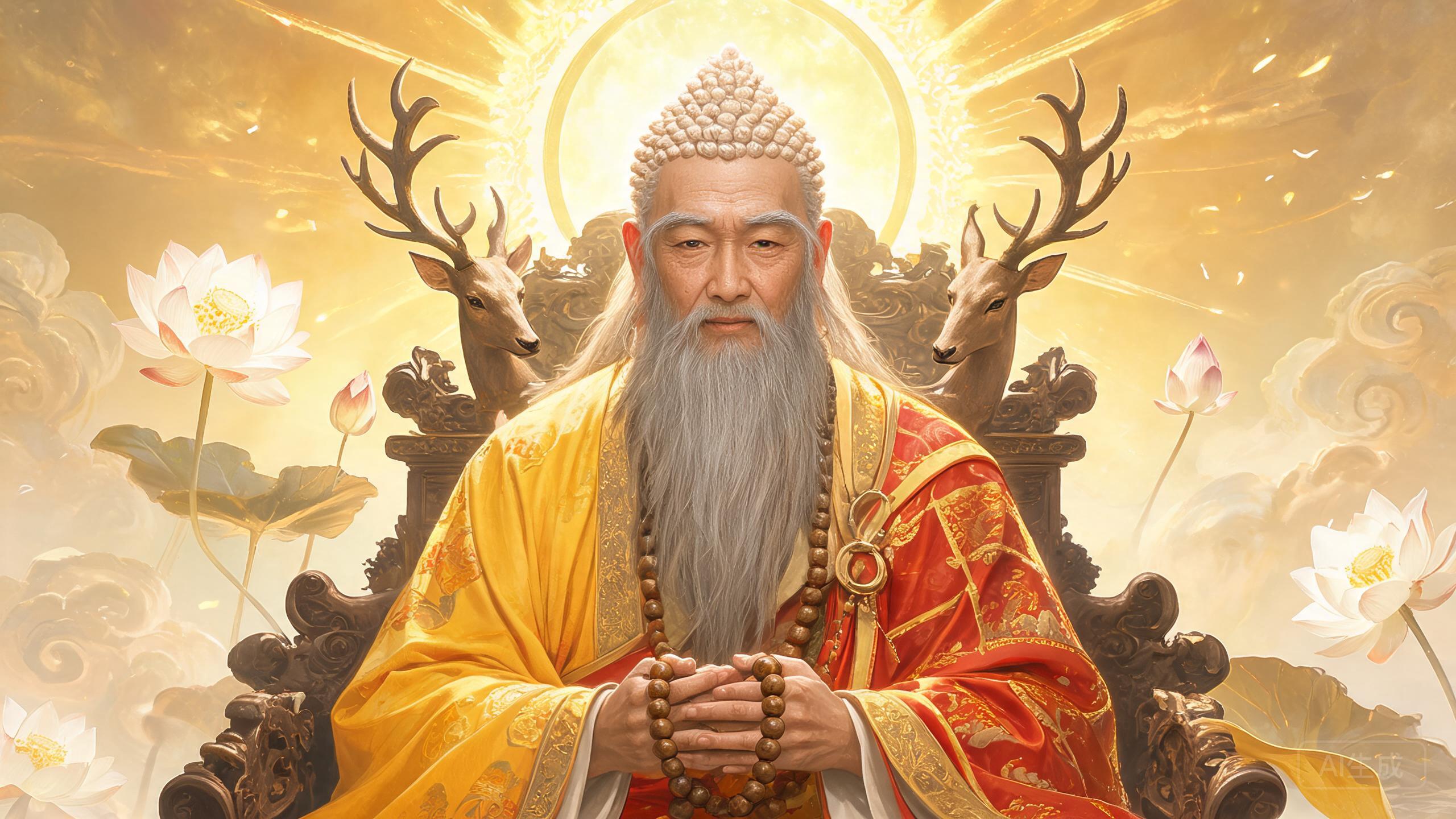 燃灯道人