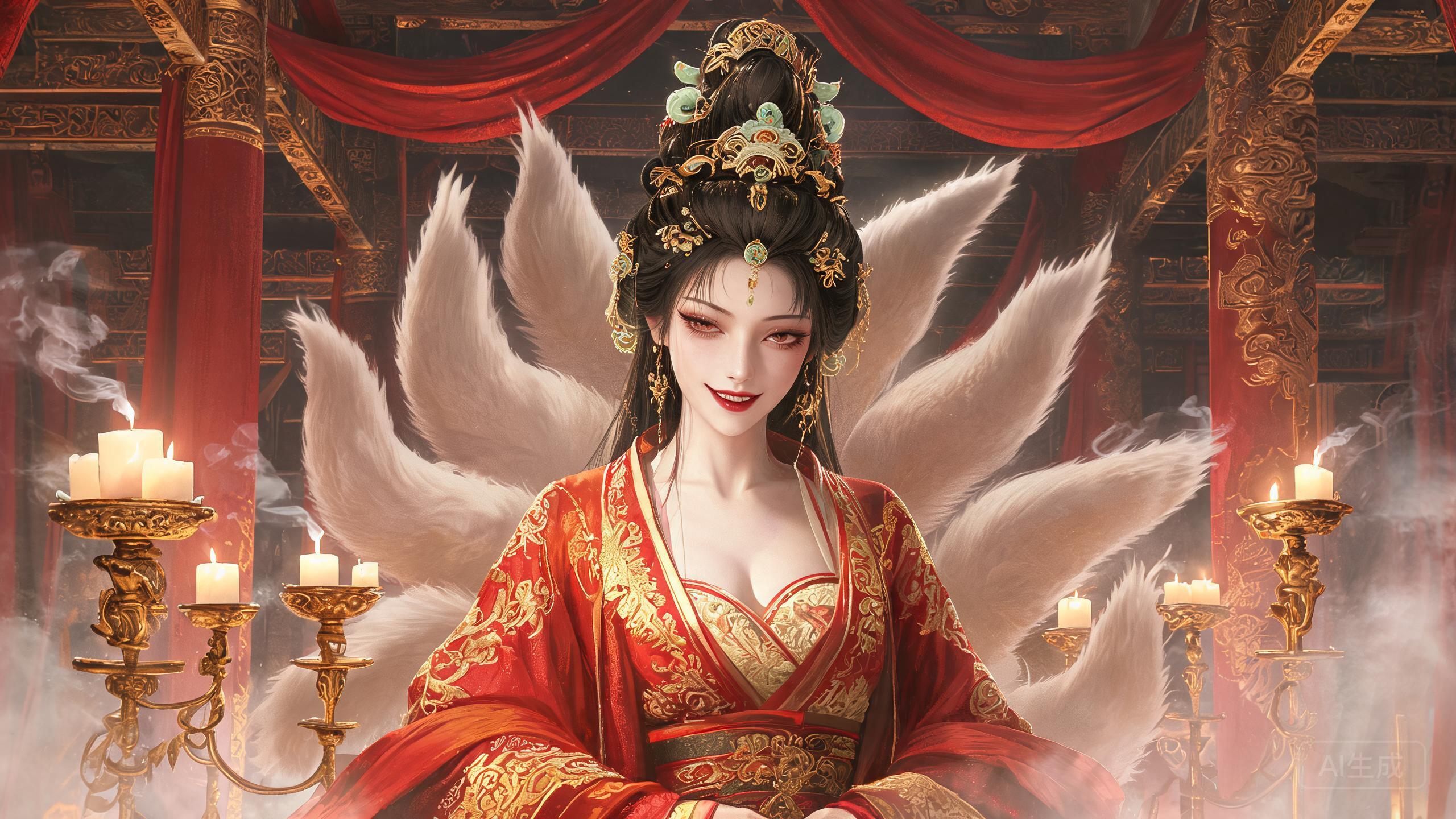 妲己