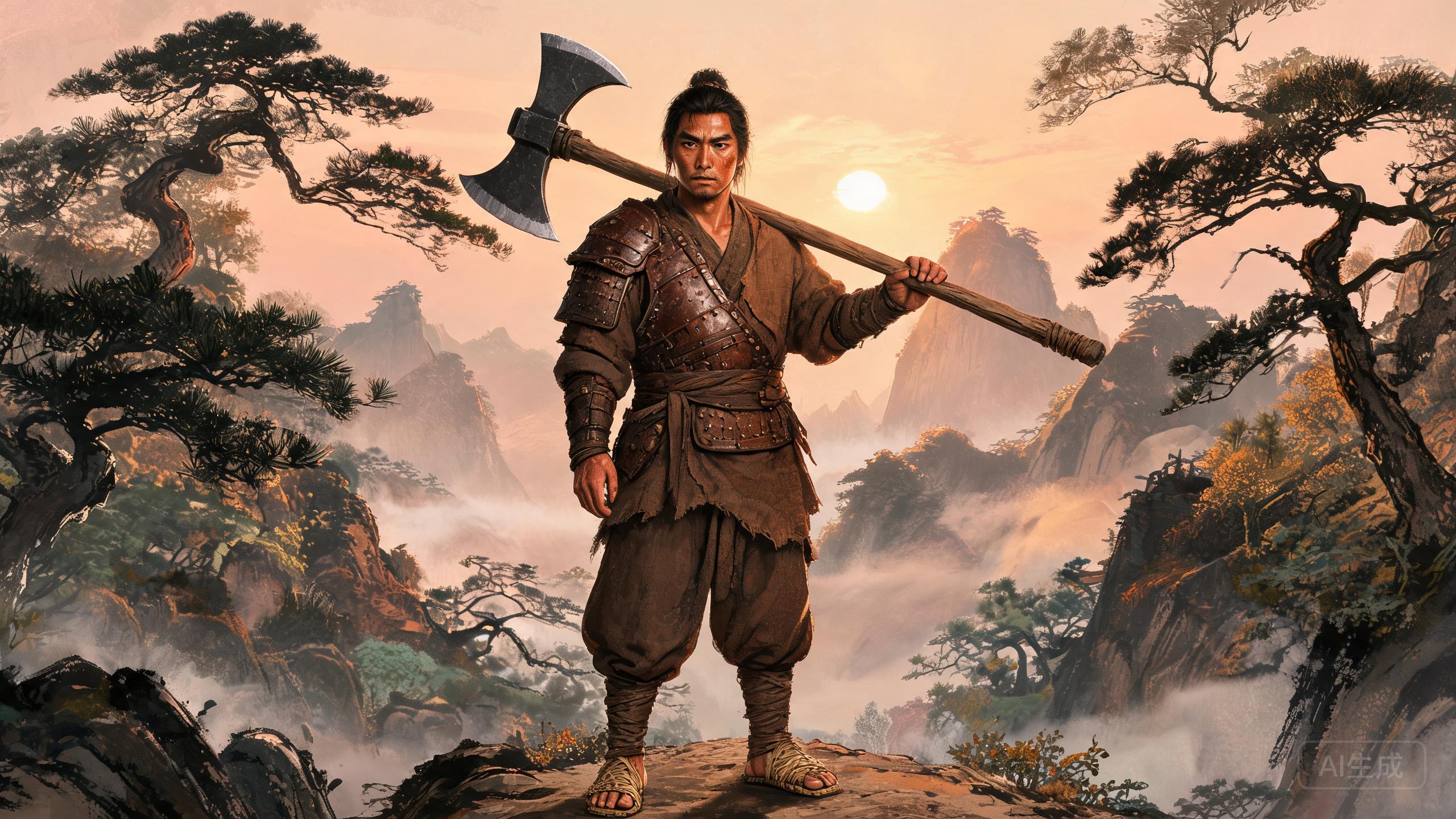 武吉
