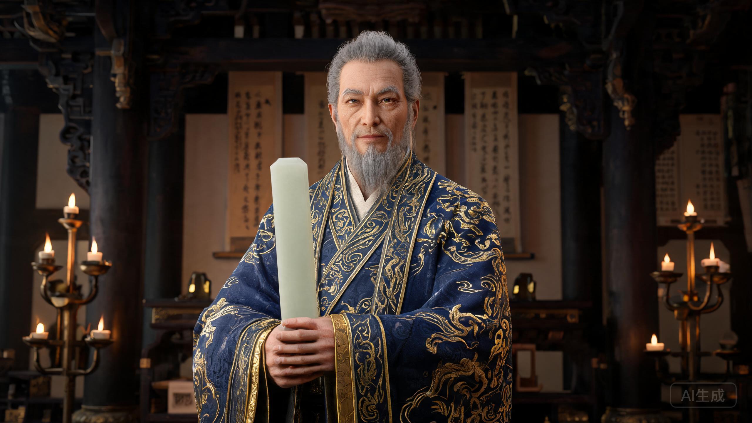 散宜生