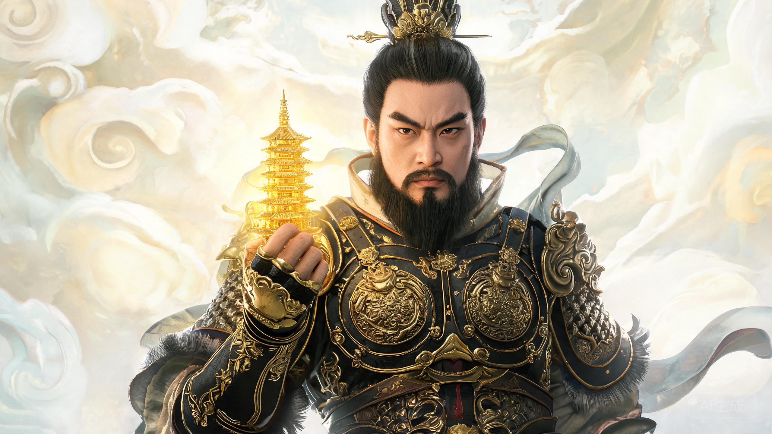 李靖