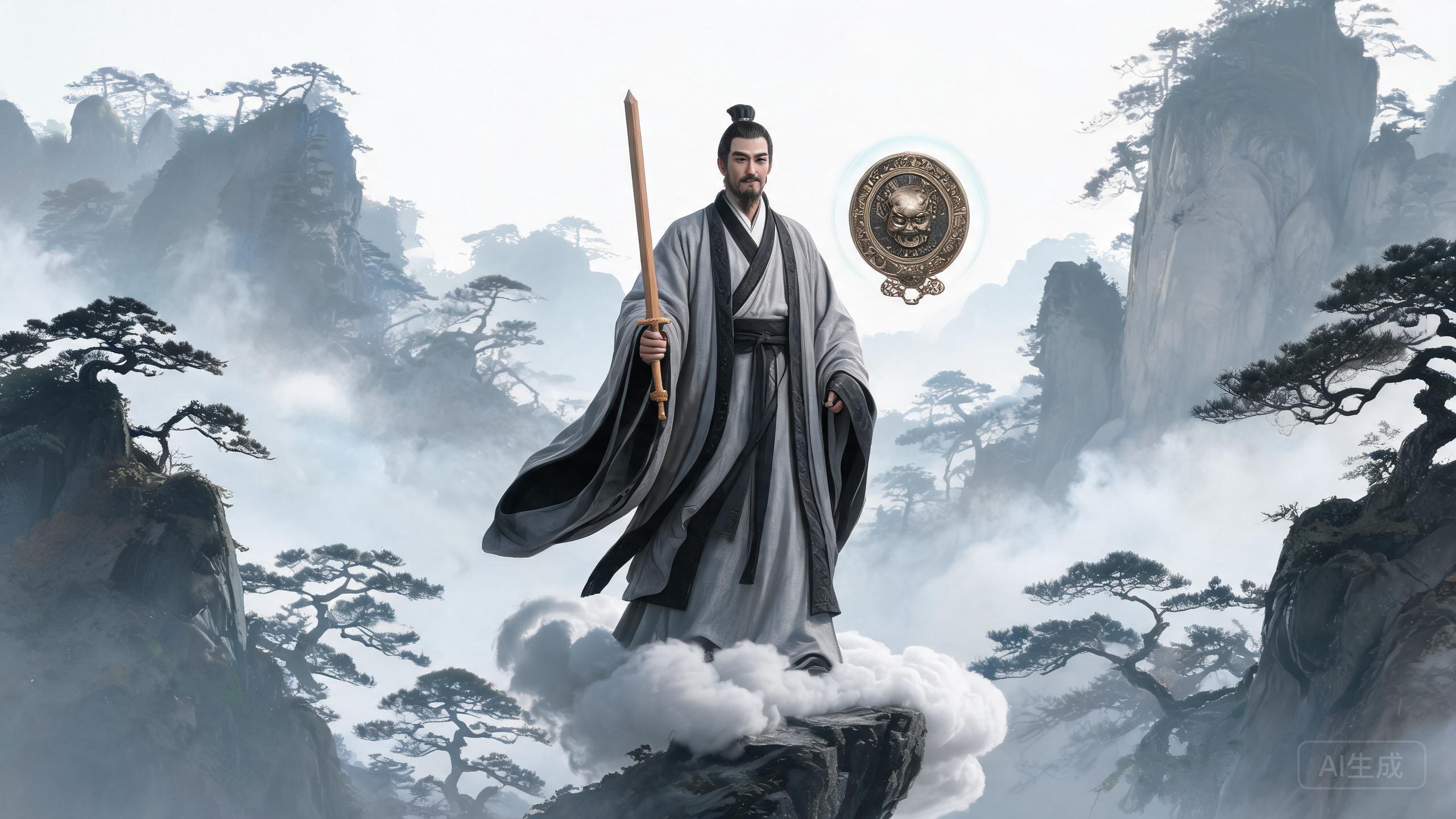 云中子