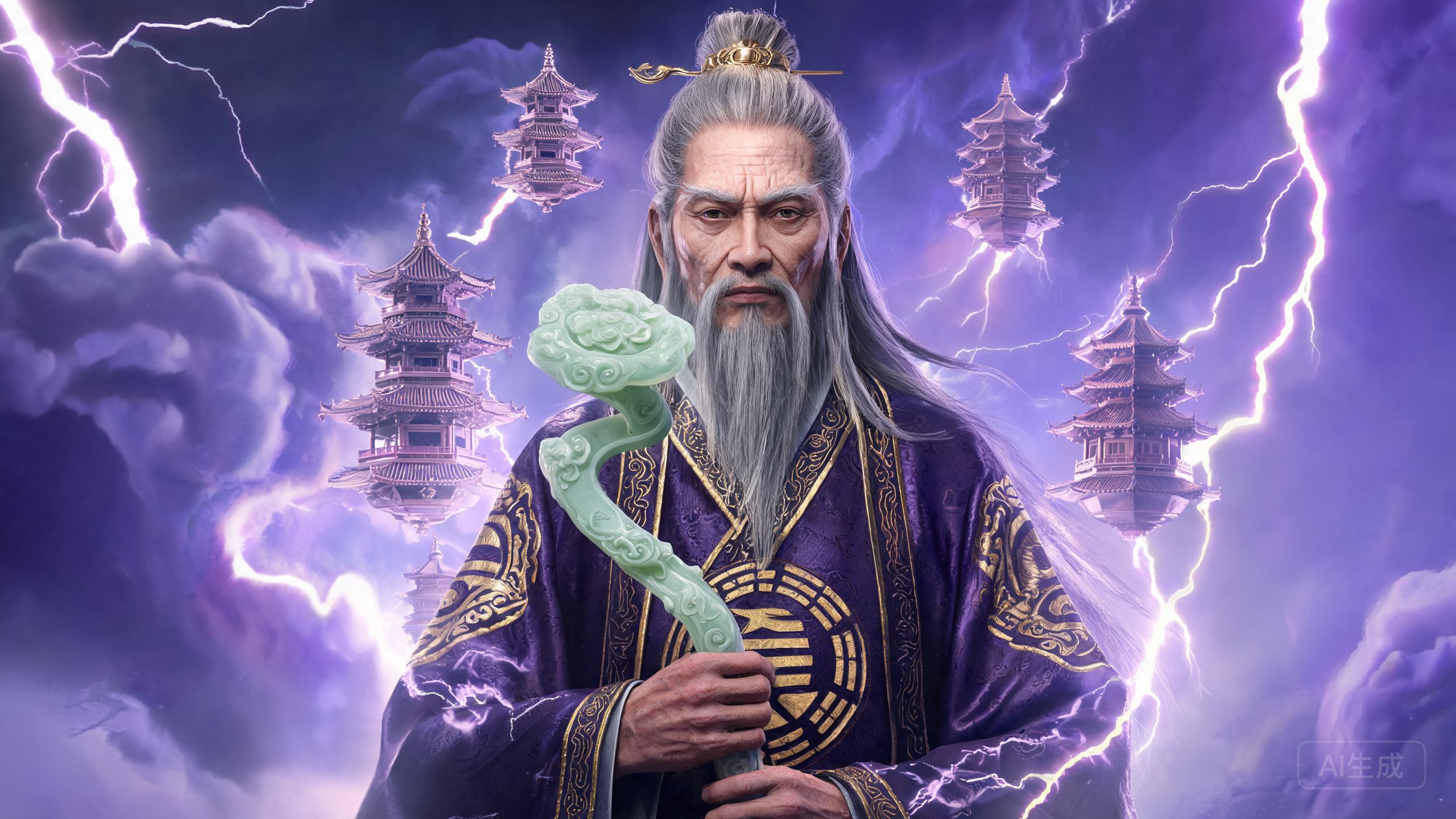 多宝道人