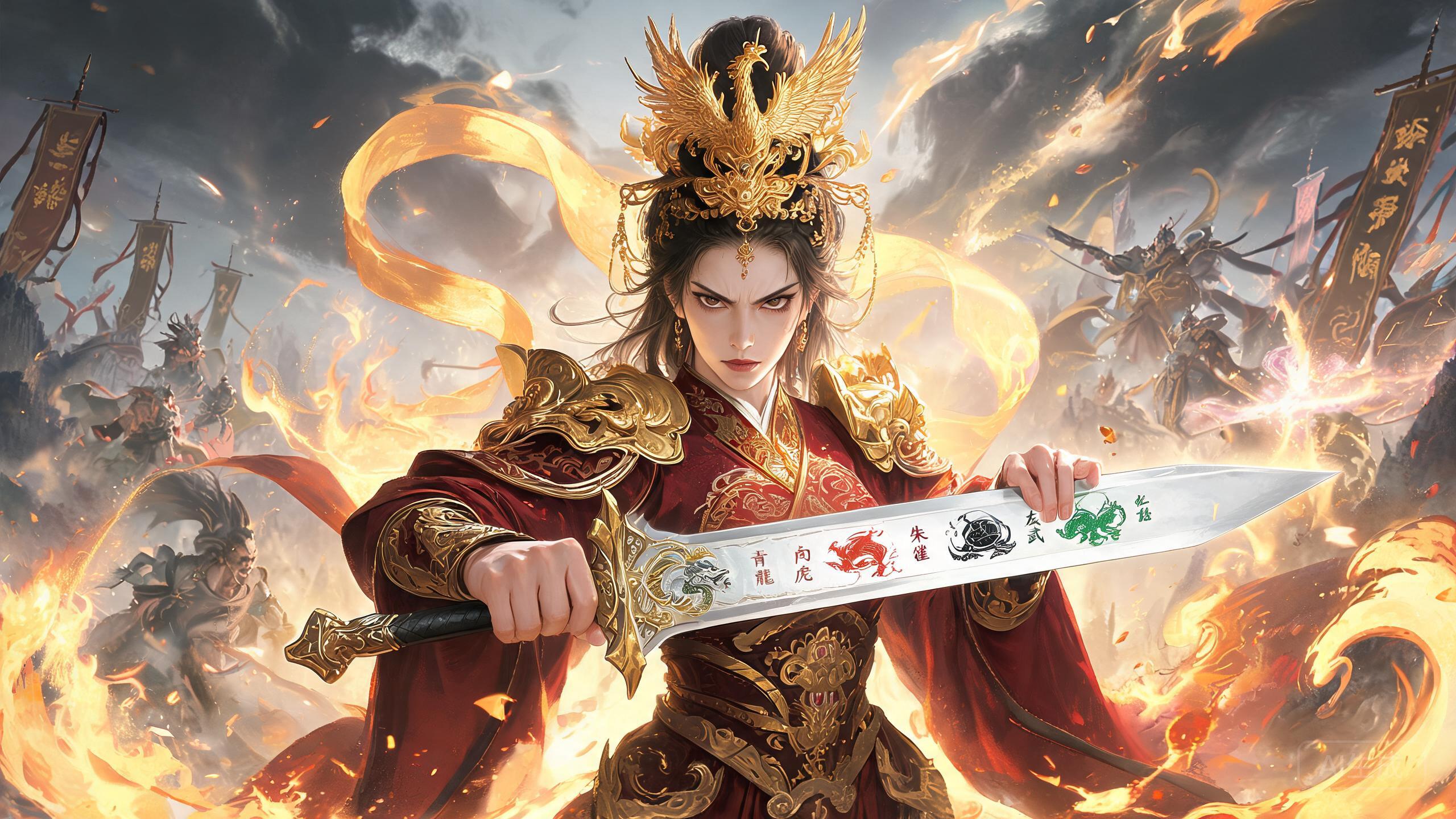 金灵圣母